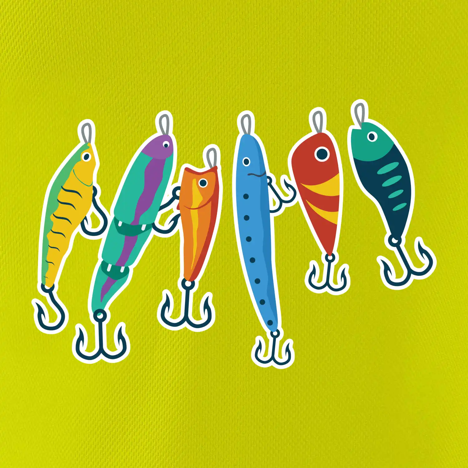 Rybářské návnady