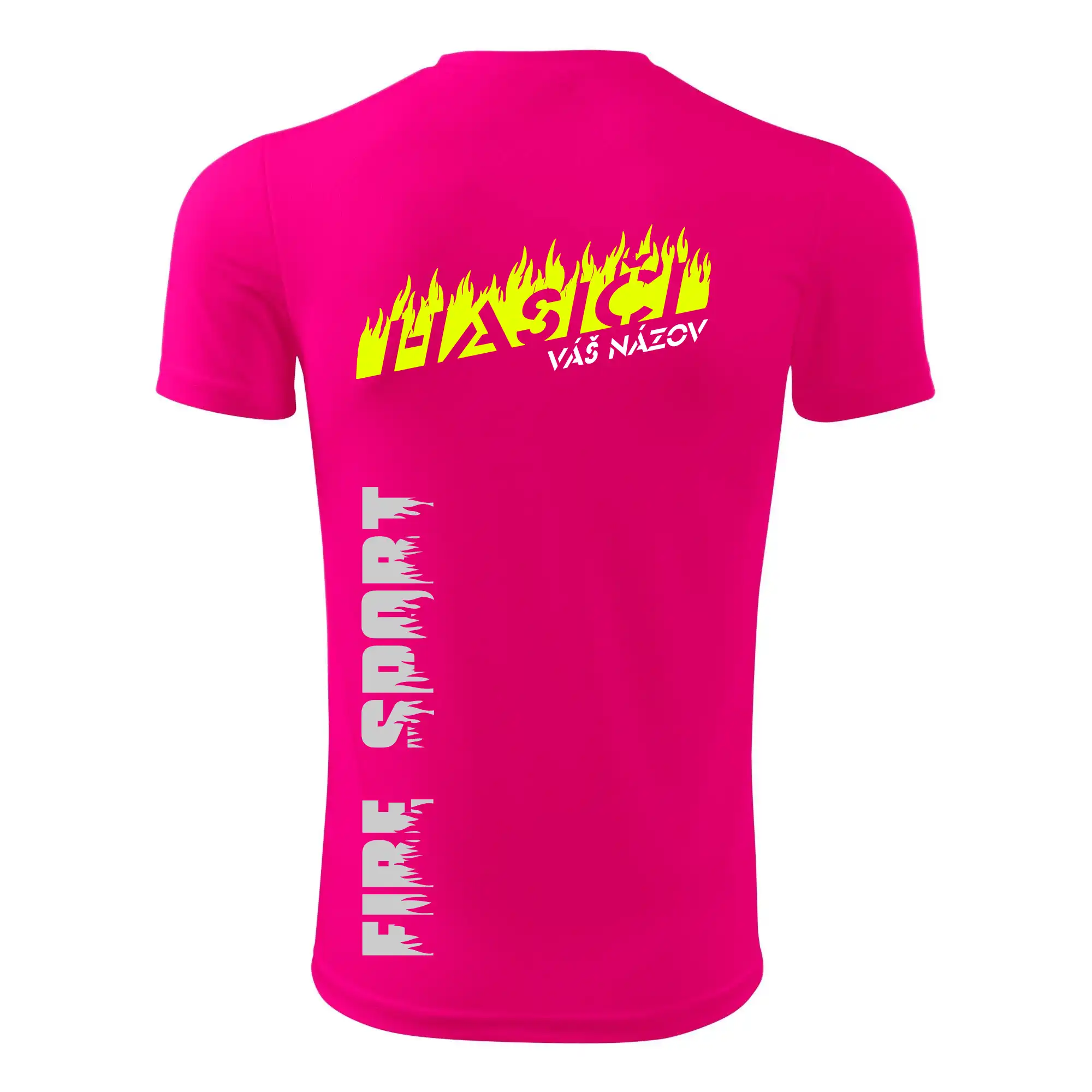 Hasiči - oheň - Váš názov