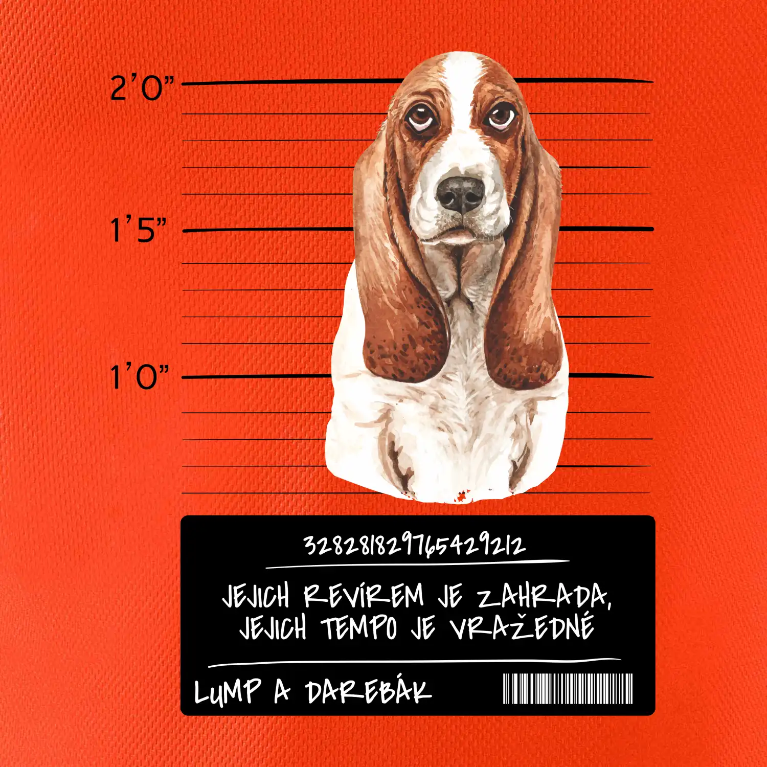 Baset - lump a darebák