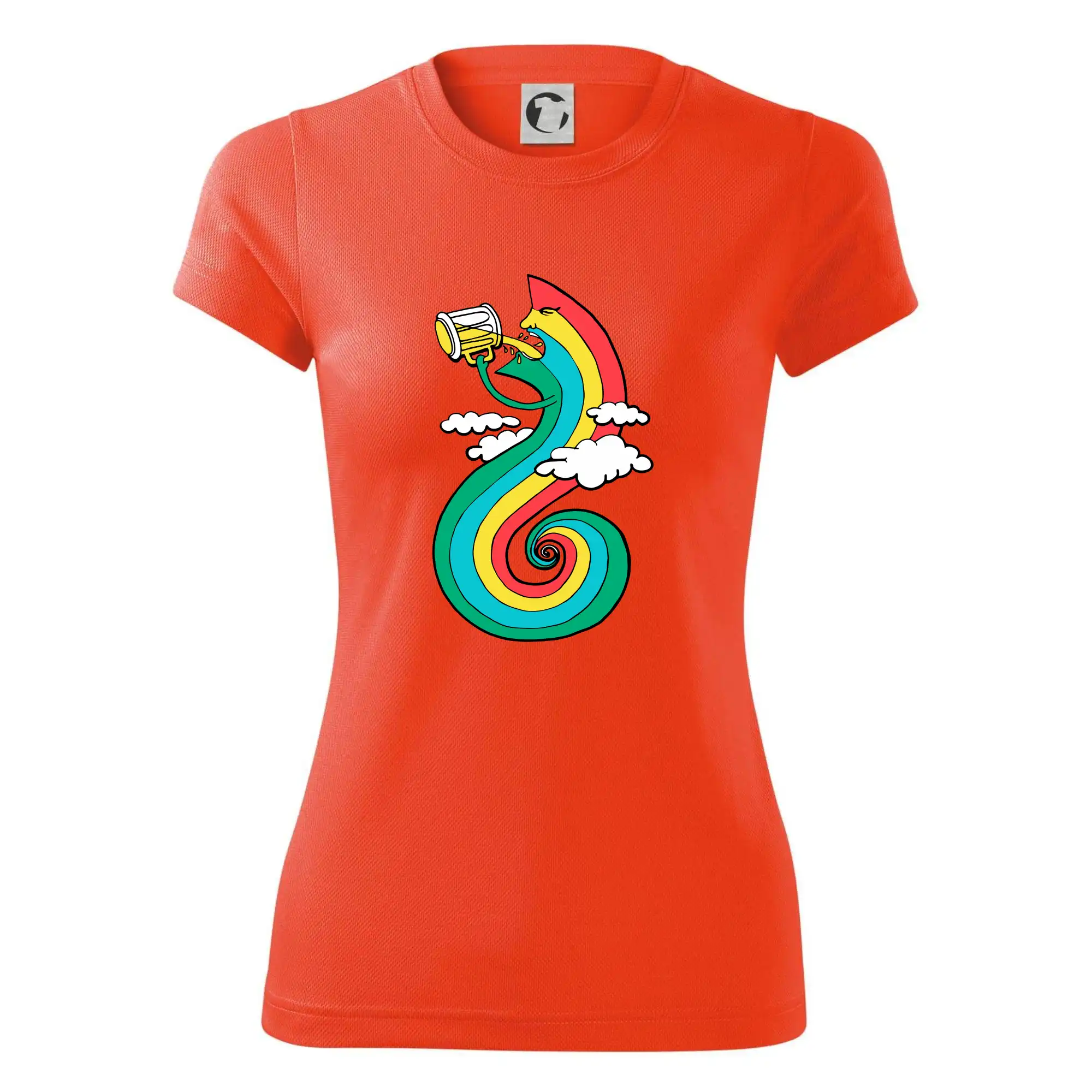 Piju jako duha (Pecka design)