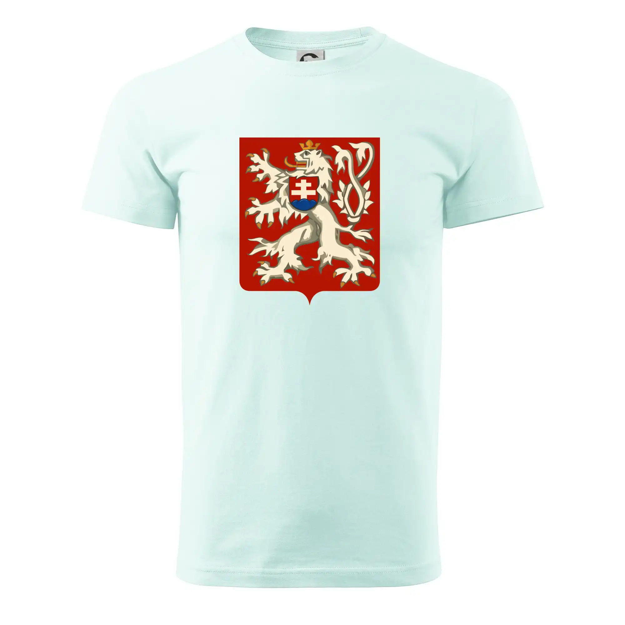 Znak Česko-Slovenská republika 1938–1939 - Pánske tričko nižšej gramáže