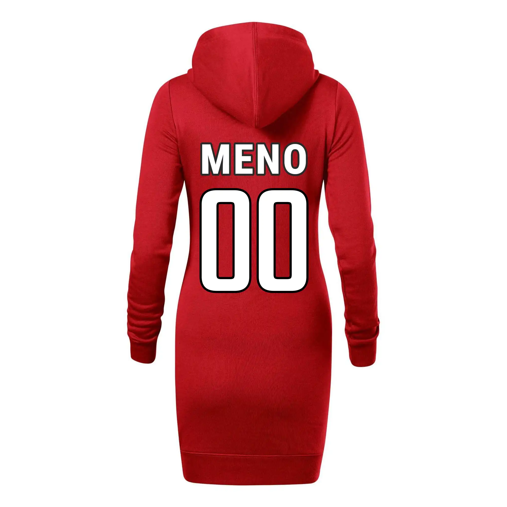 Florbalový dres - vlastné meno a číslo