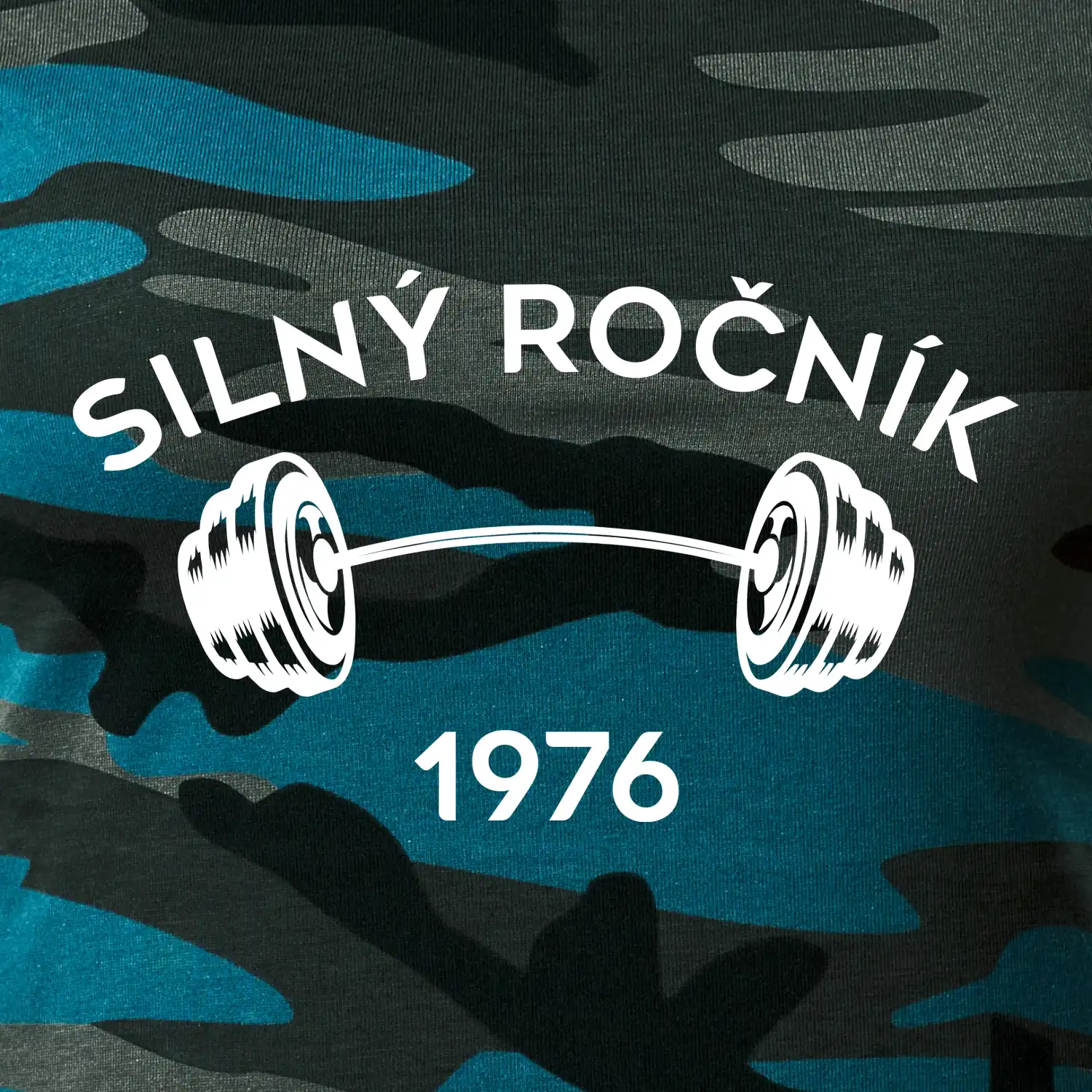Silný ročník - Letopočet 1976