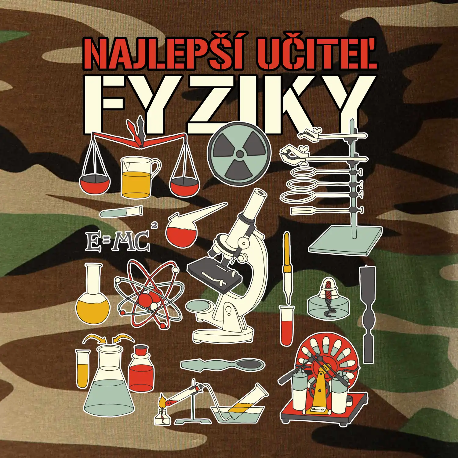 Najlepší učiteľ fyziky SK