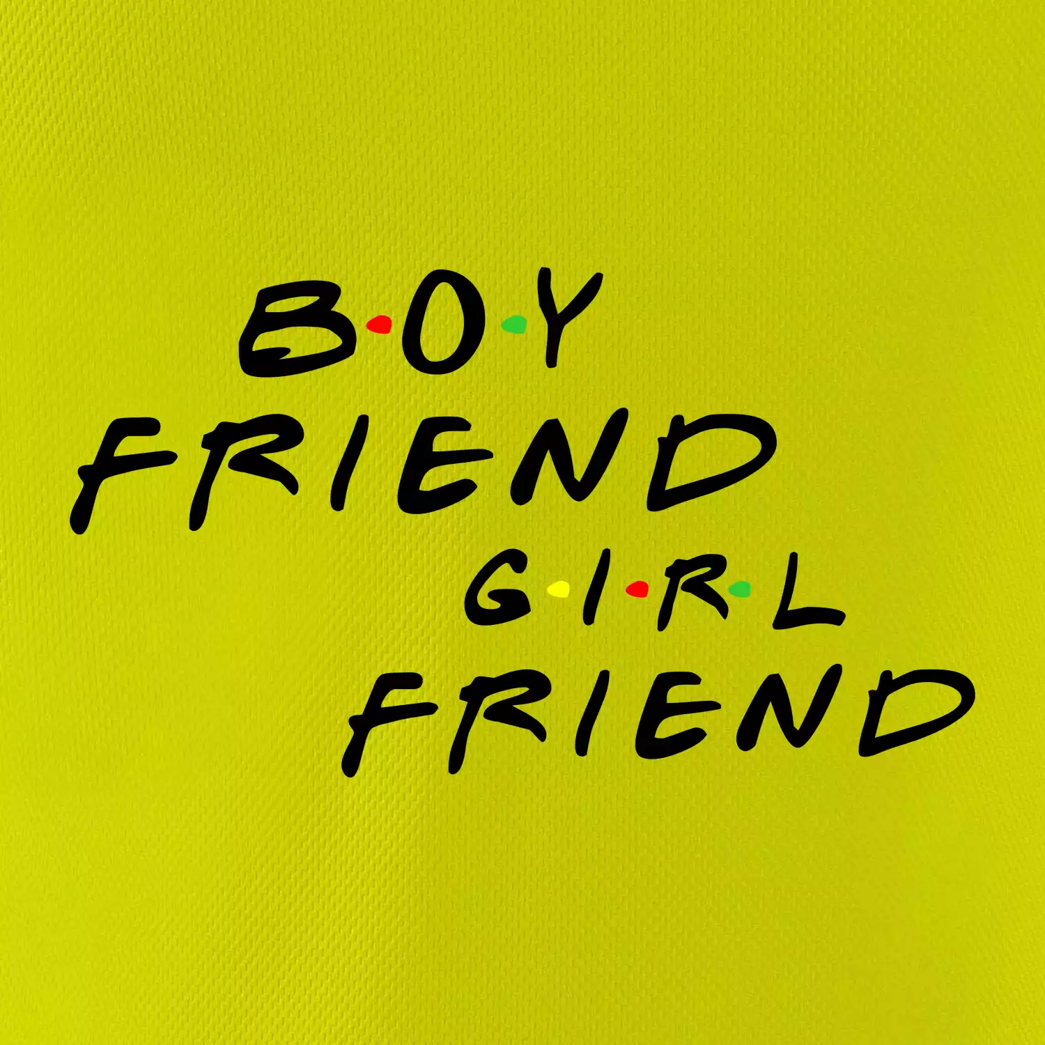 Boy Friend