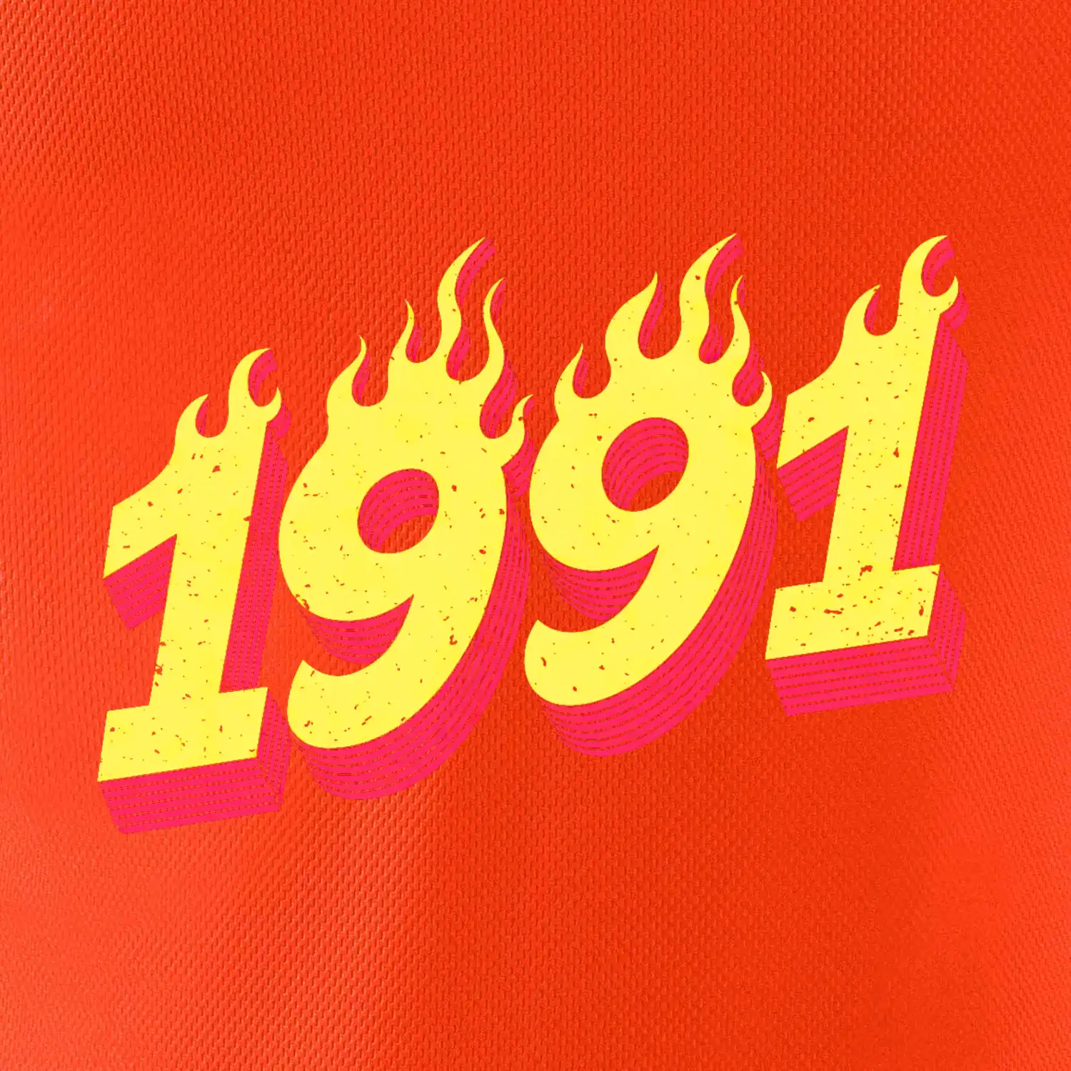 Narozeniny v ohni 1991