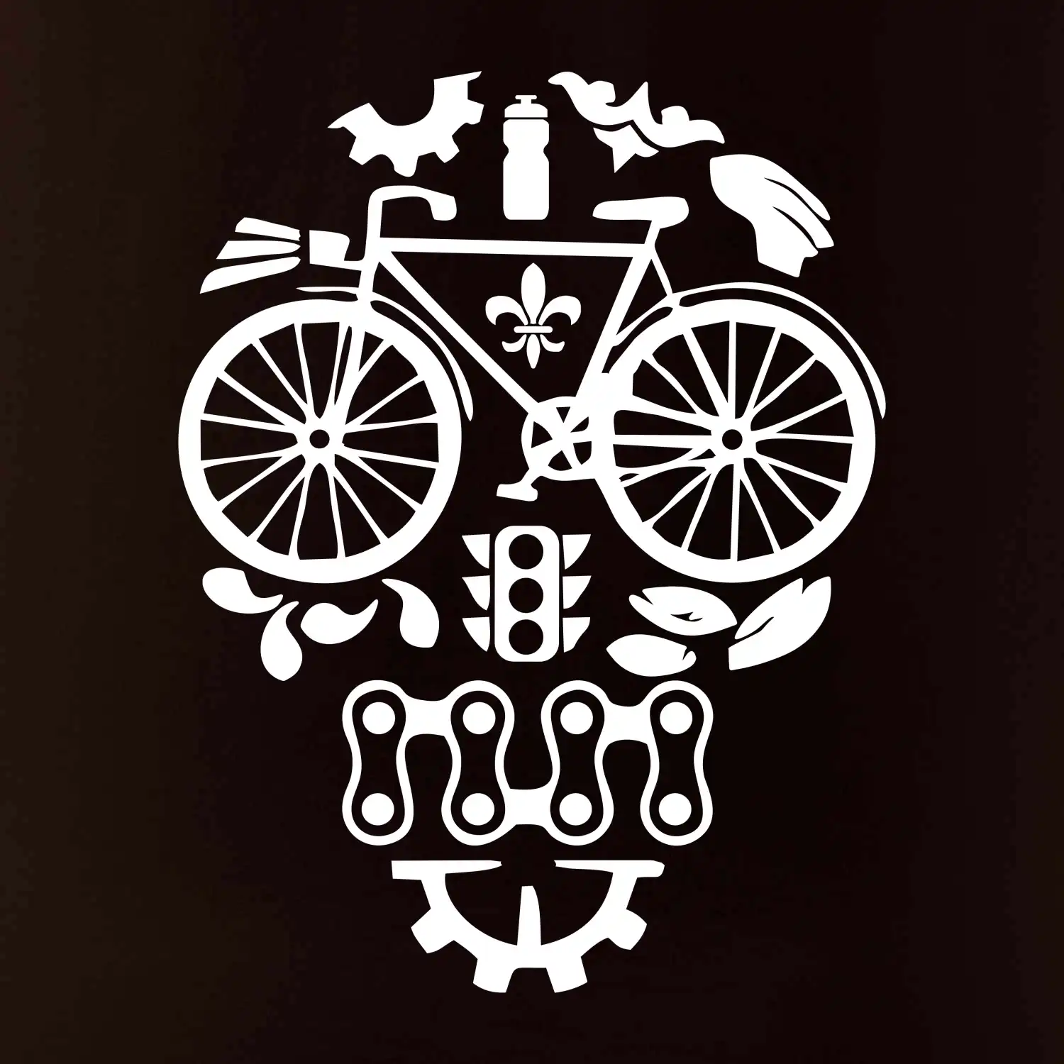 Bike lebka