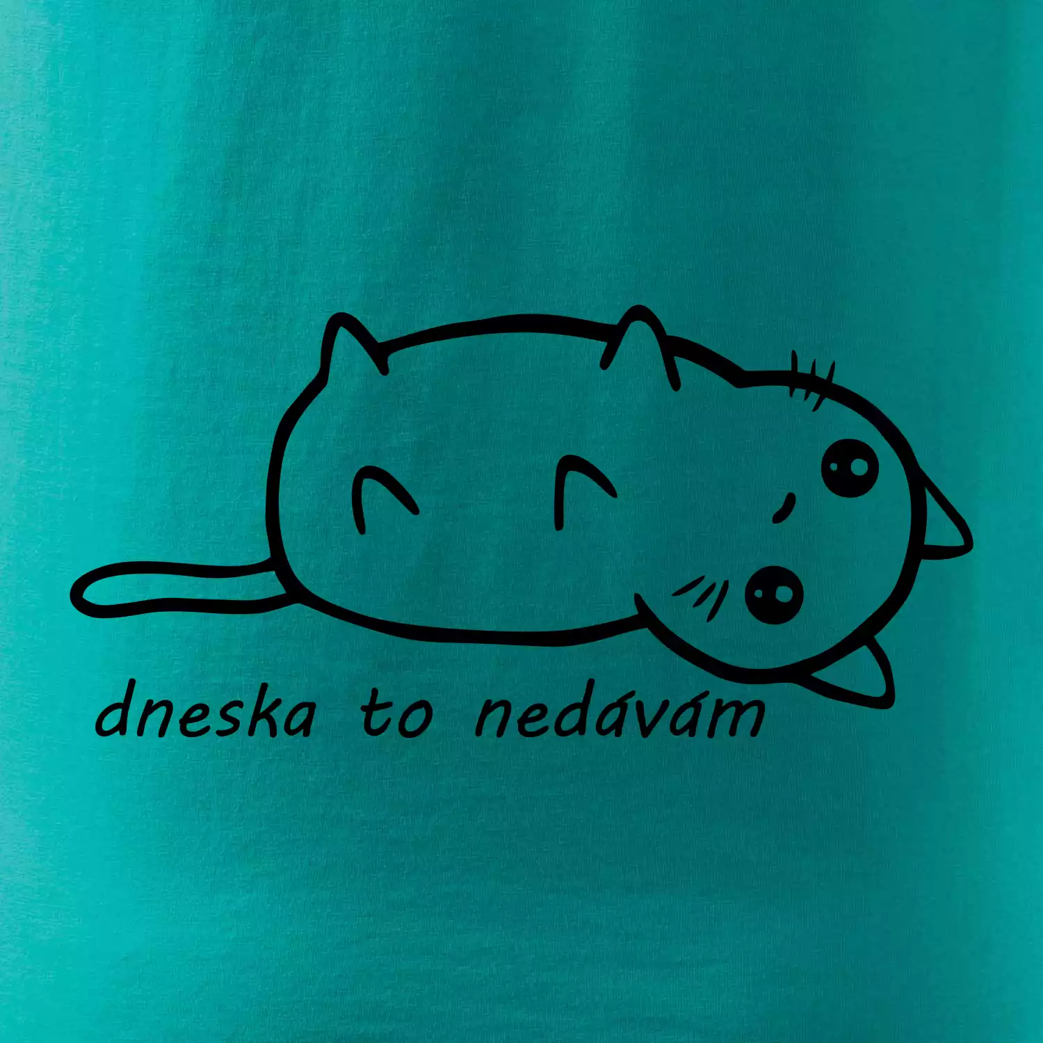 Dnes to nedávam