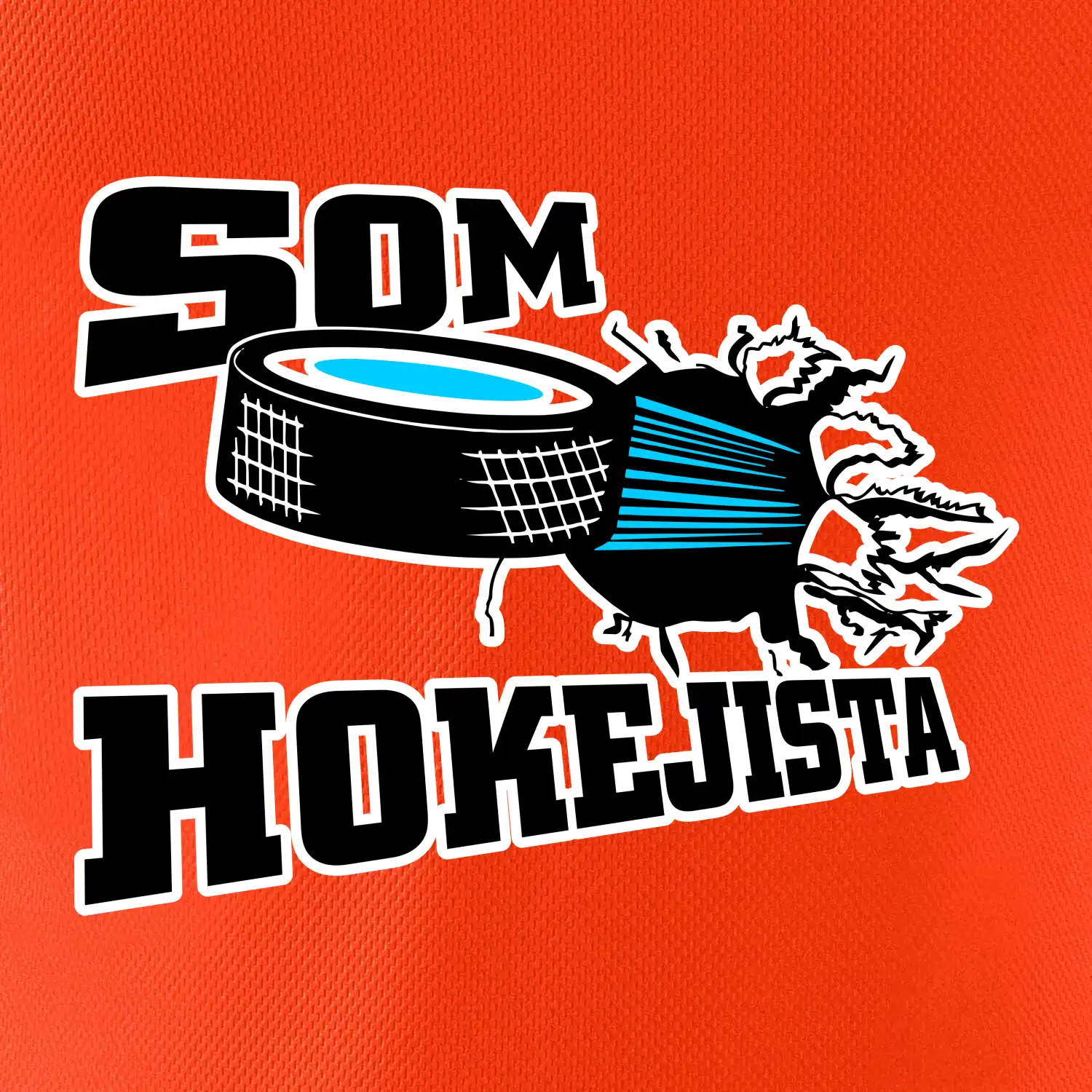 Som hokejista
