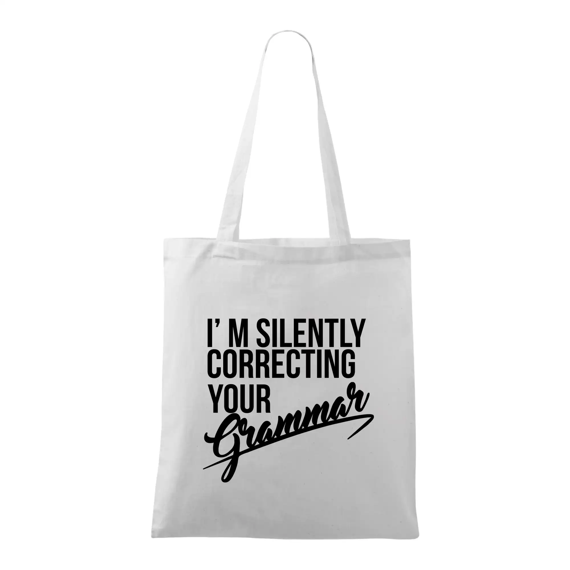 Correcting grammar