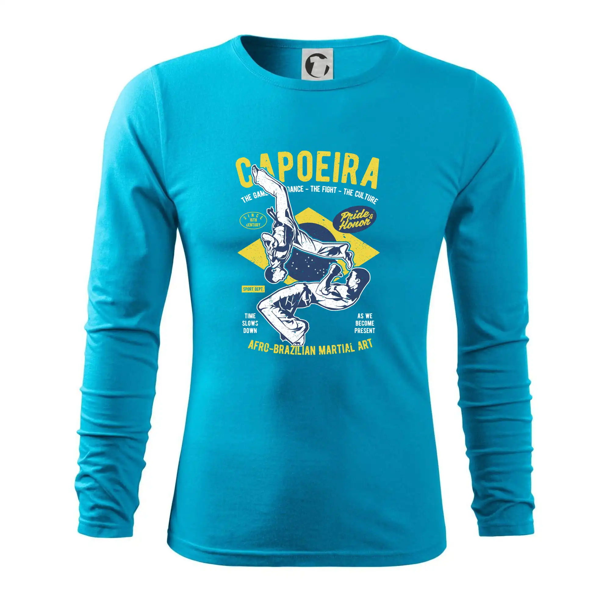 Capoeira  Afro-brazil art