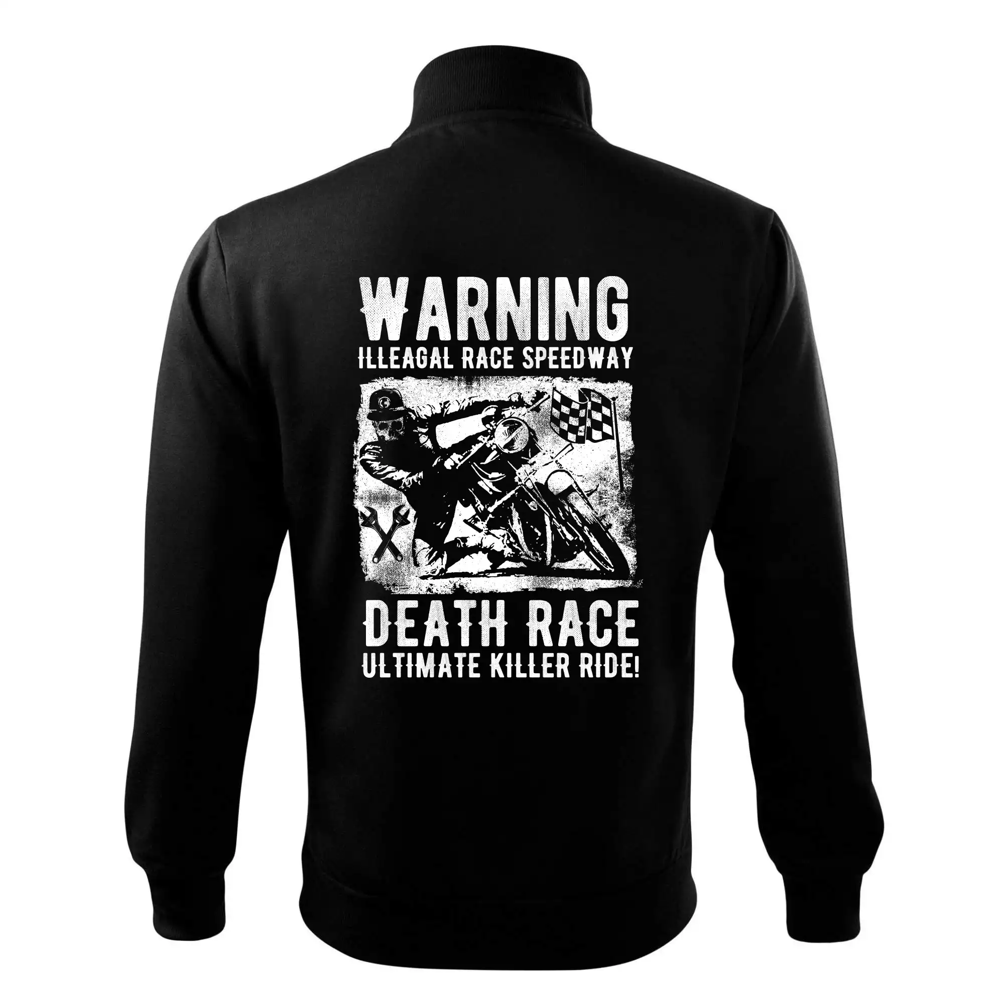 Illegal Race Speedway