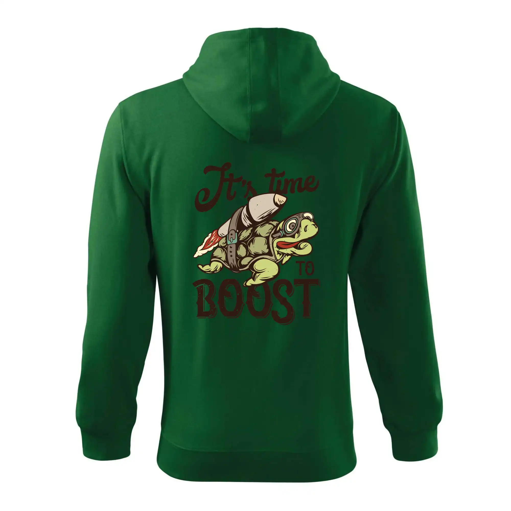 Its time to boost turtle