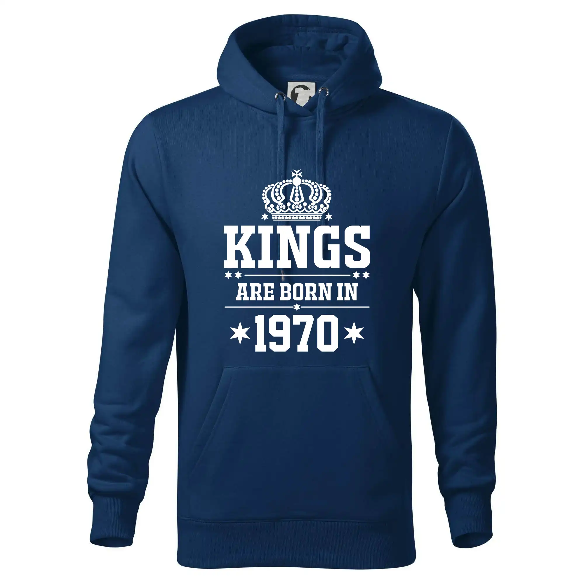 Kings are born in 1970
