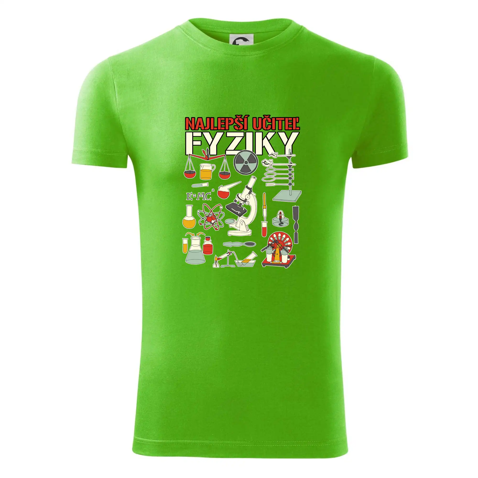 Najlepší učiteľ fyziky SK