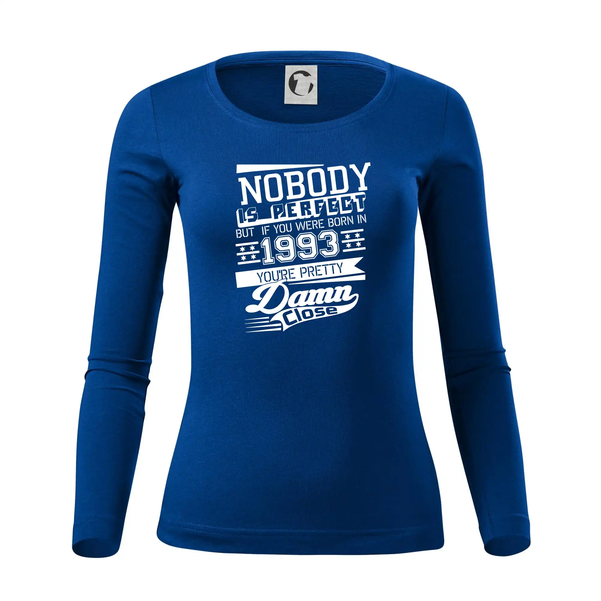 Nobody is perfect - 1993