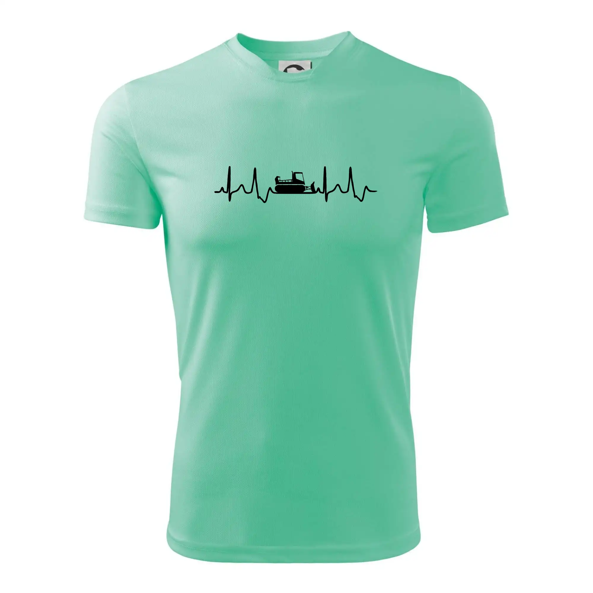 Ekg rolba