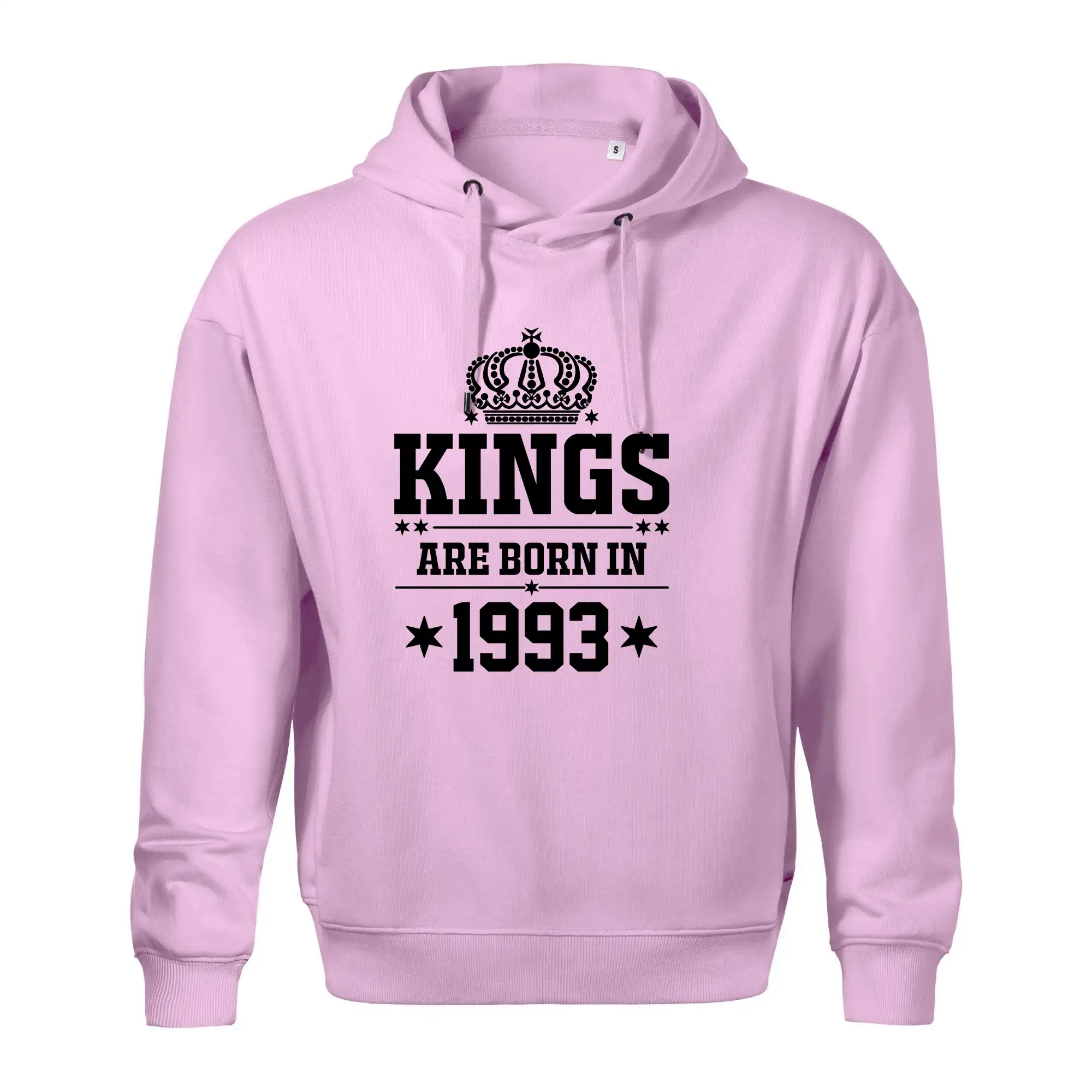 Kings are born in 1993