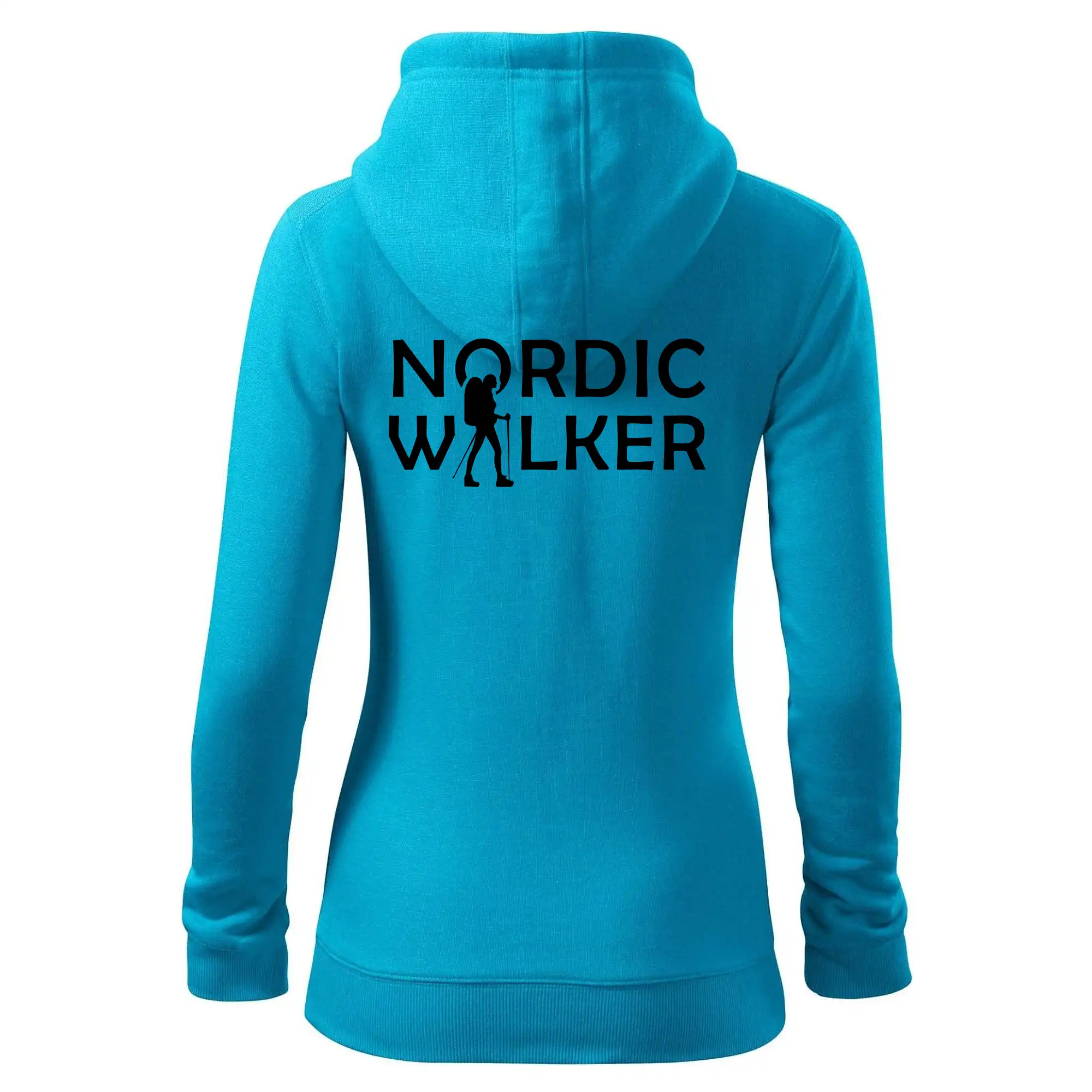 Nordic walker - žena