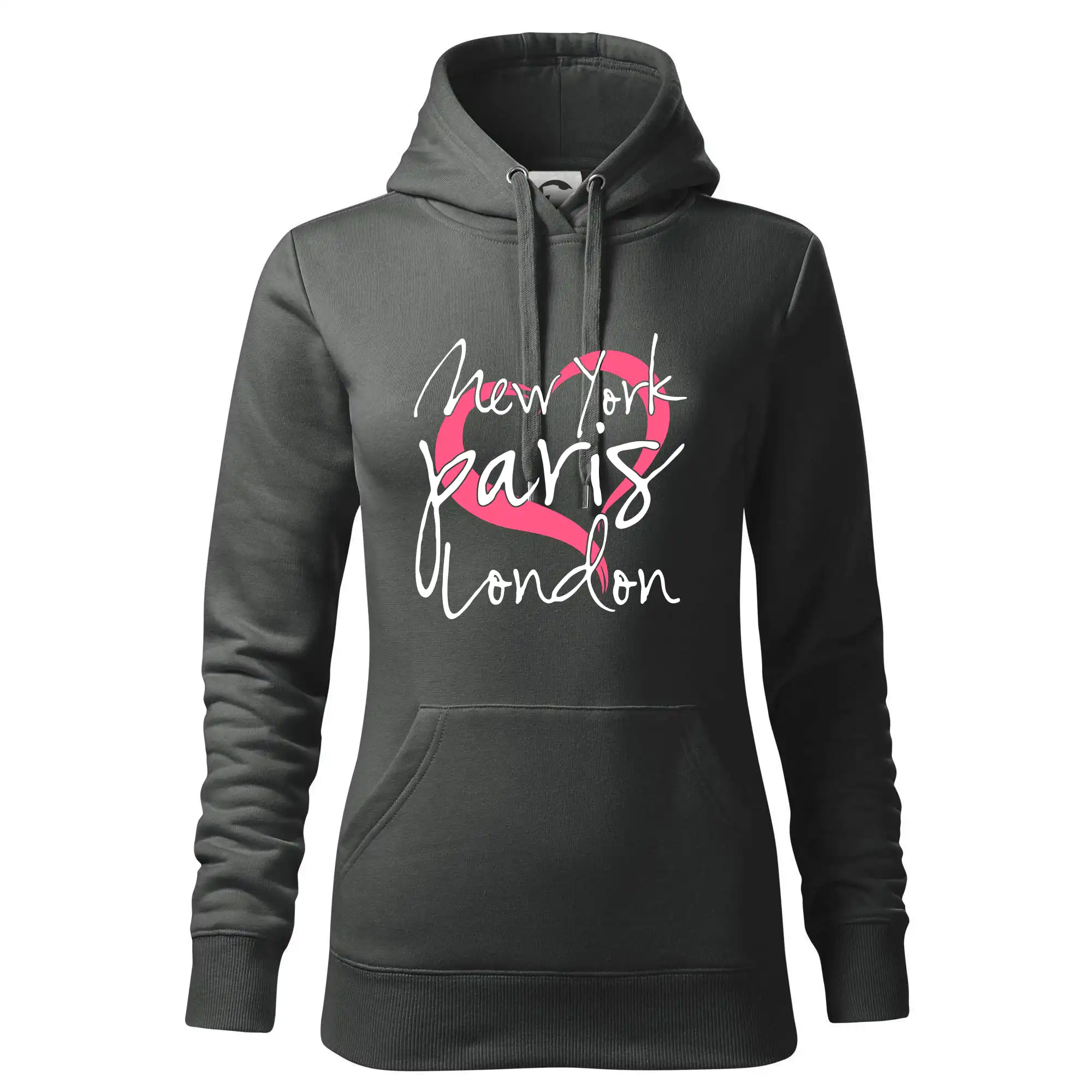 I love NYC Paris London