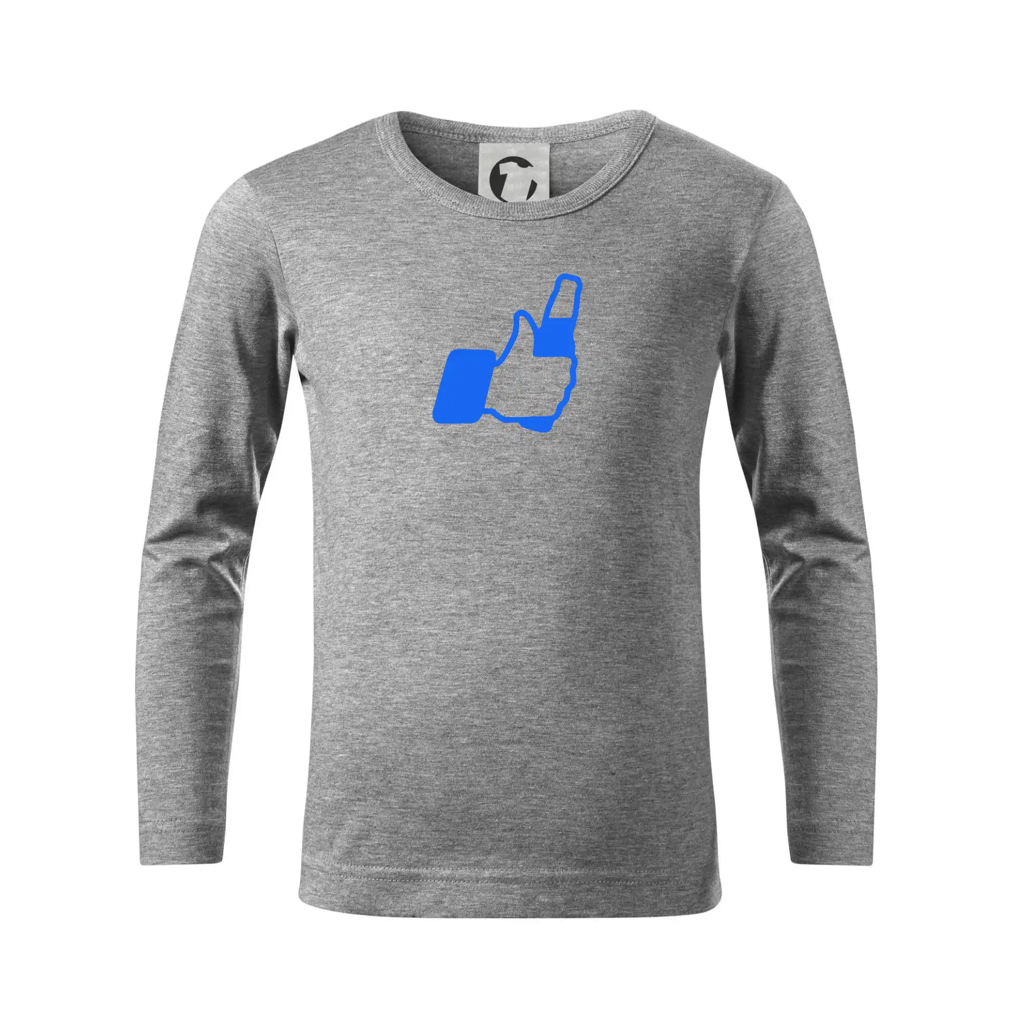Vtipná tričká pre pivárov - FCB pivo - Tričko detské Long Sleeve