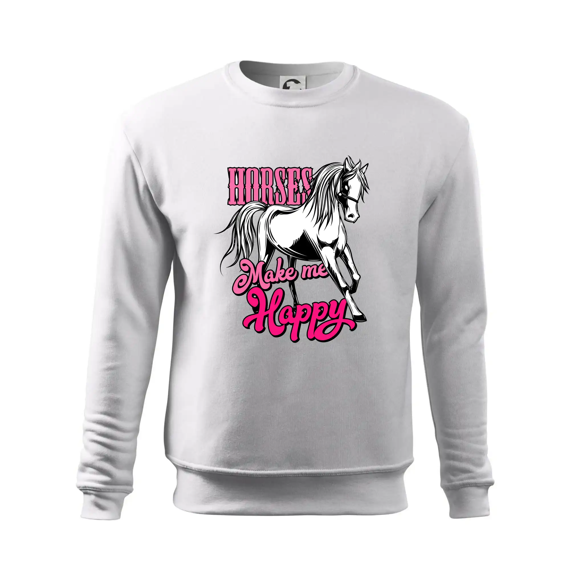 Horses Make me Happy