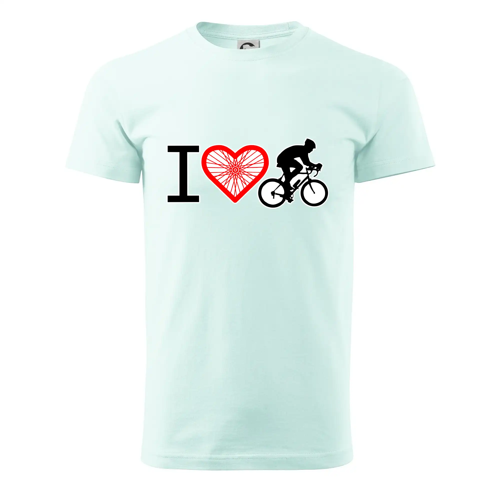I love cycles výplet