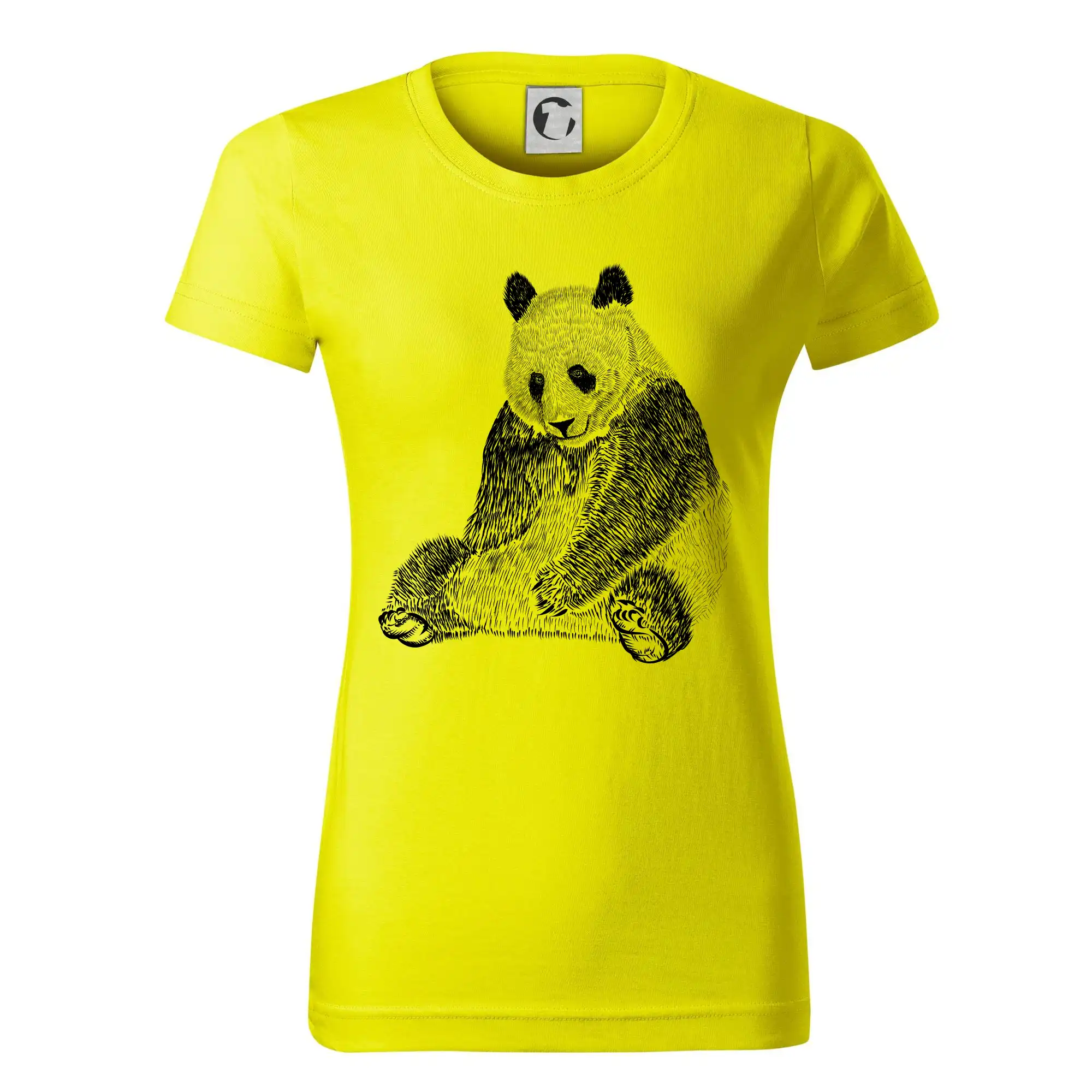 Smutná panda