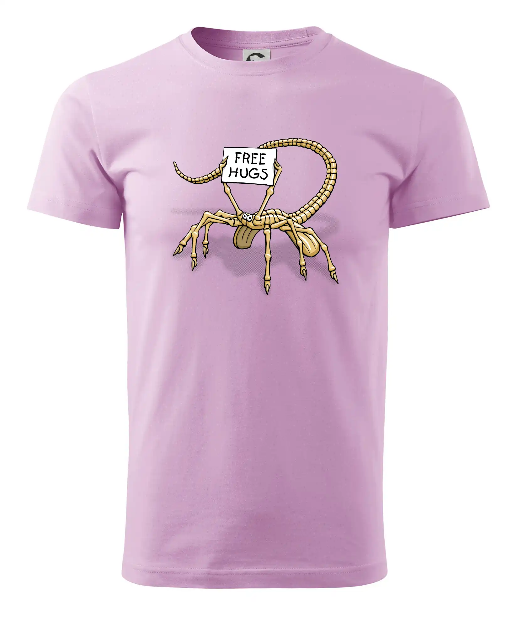 Vetřelec - free hugs (Hana-creative)