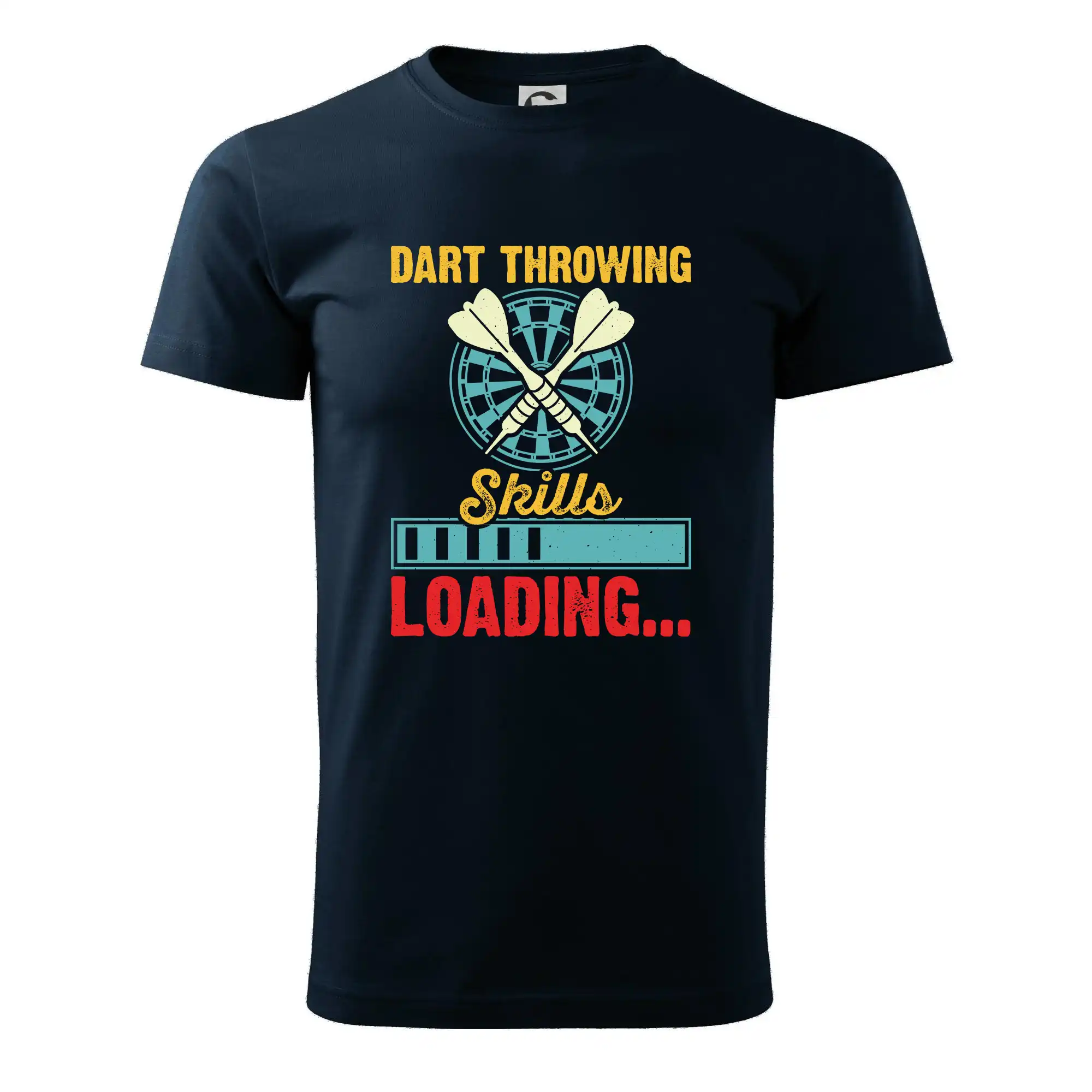 Dart throwing skills loading