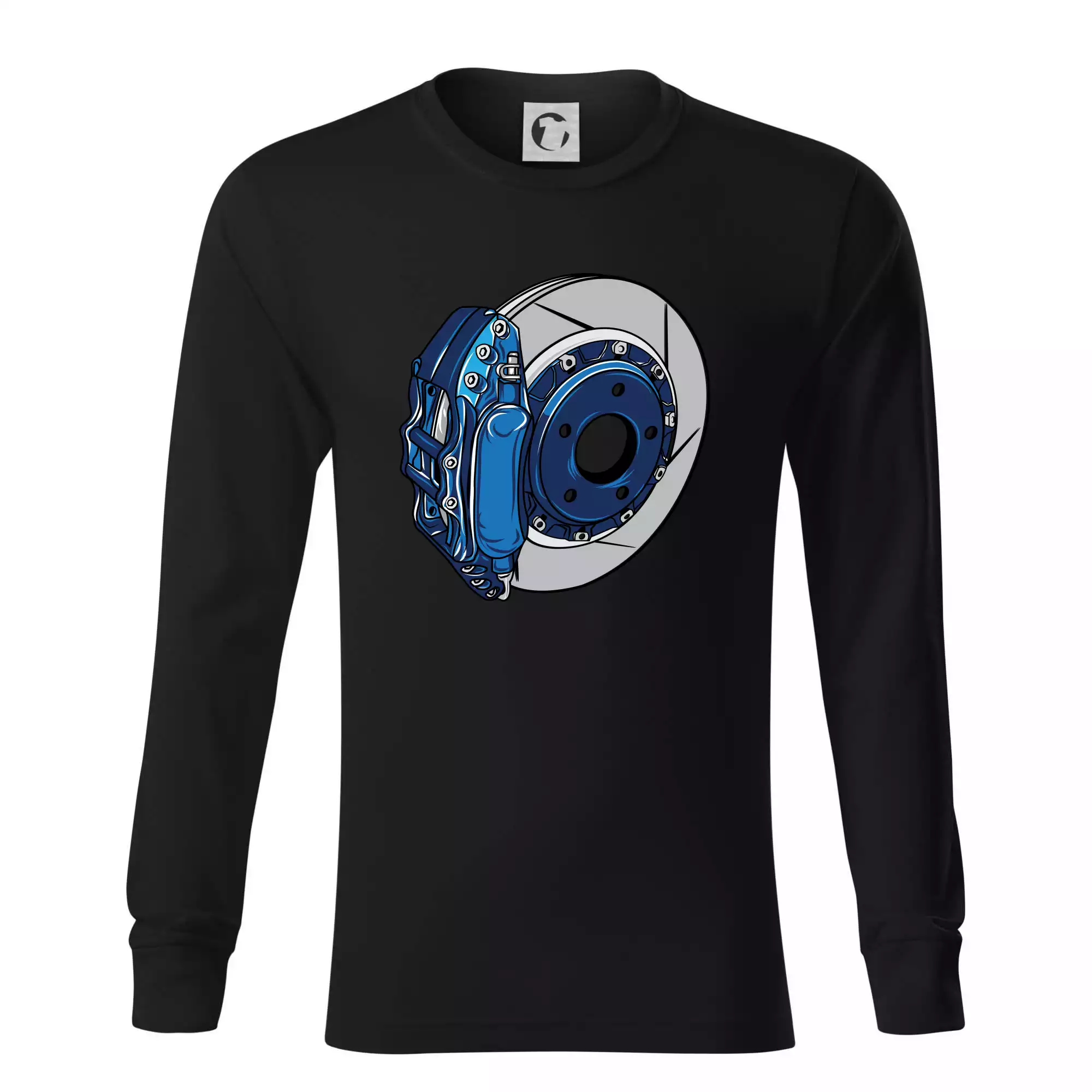 Auto kotoučová brzda