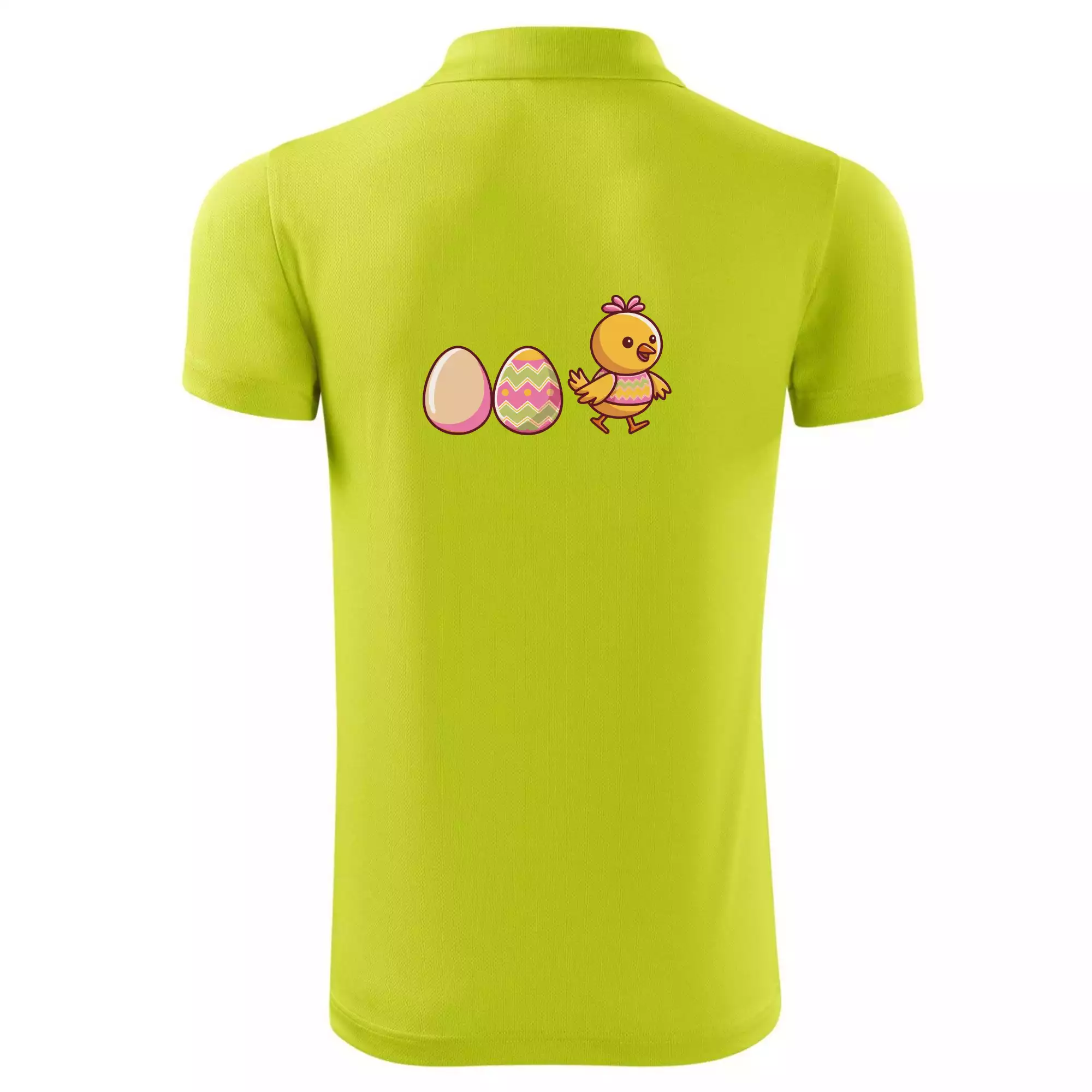 Evoluce vajíčka - velikonoce - kuře