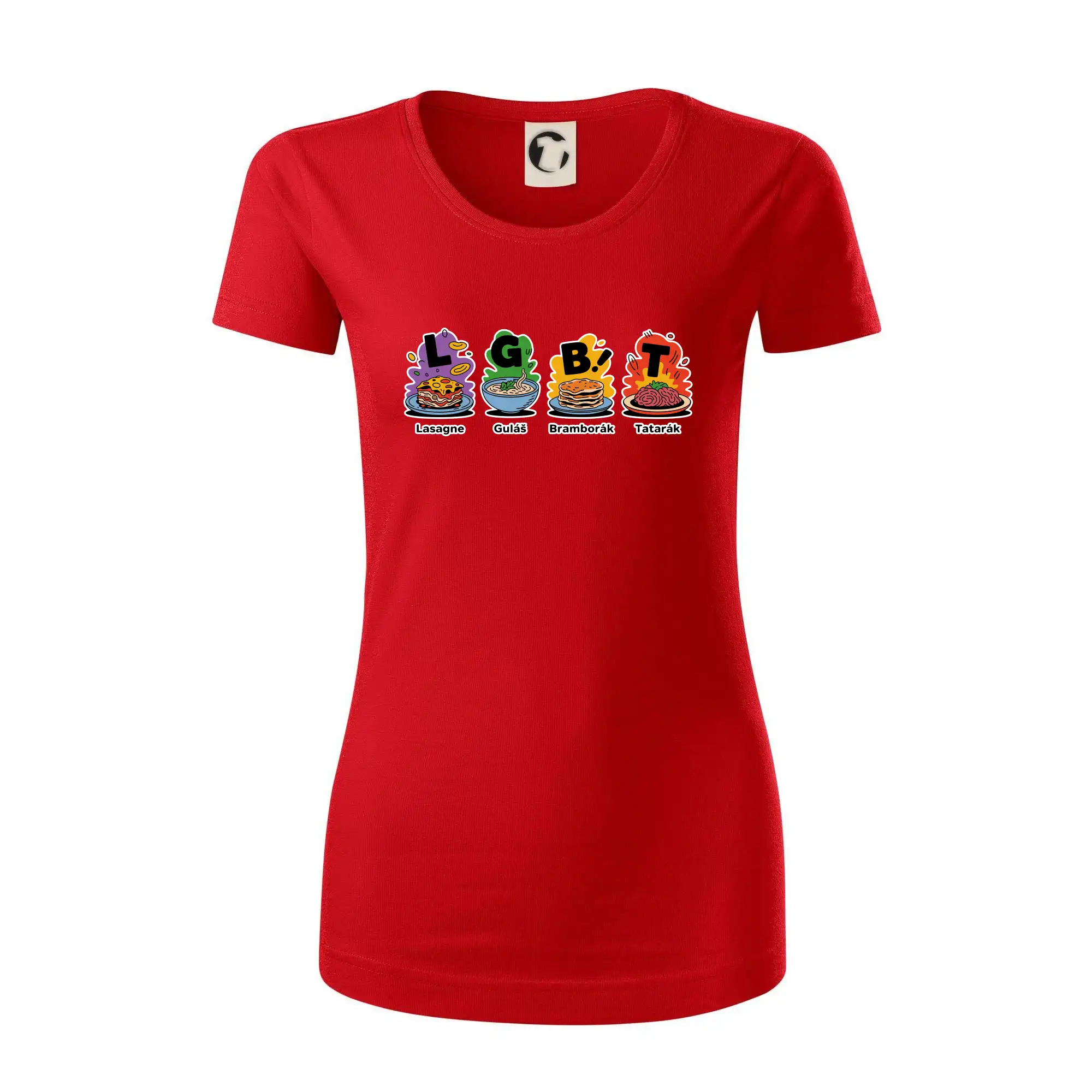 LGBT - Lasagne, Guláš, Bramborák, Tatarák