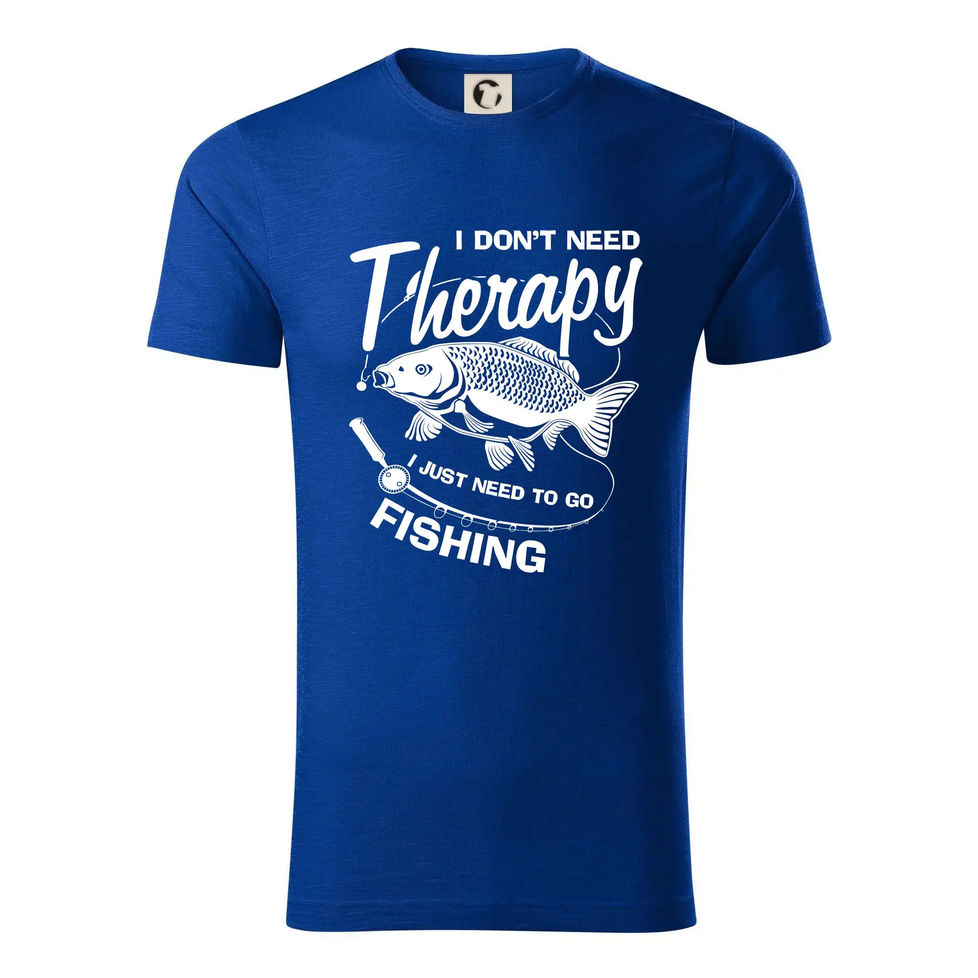 I dont need therapy - fishing