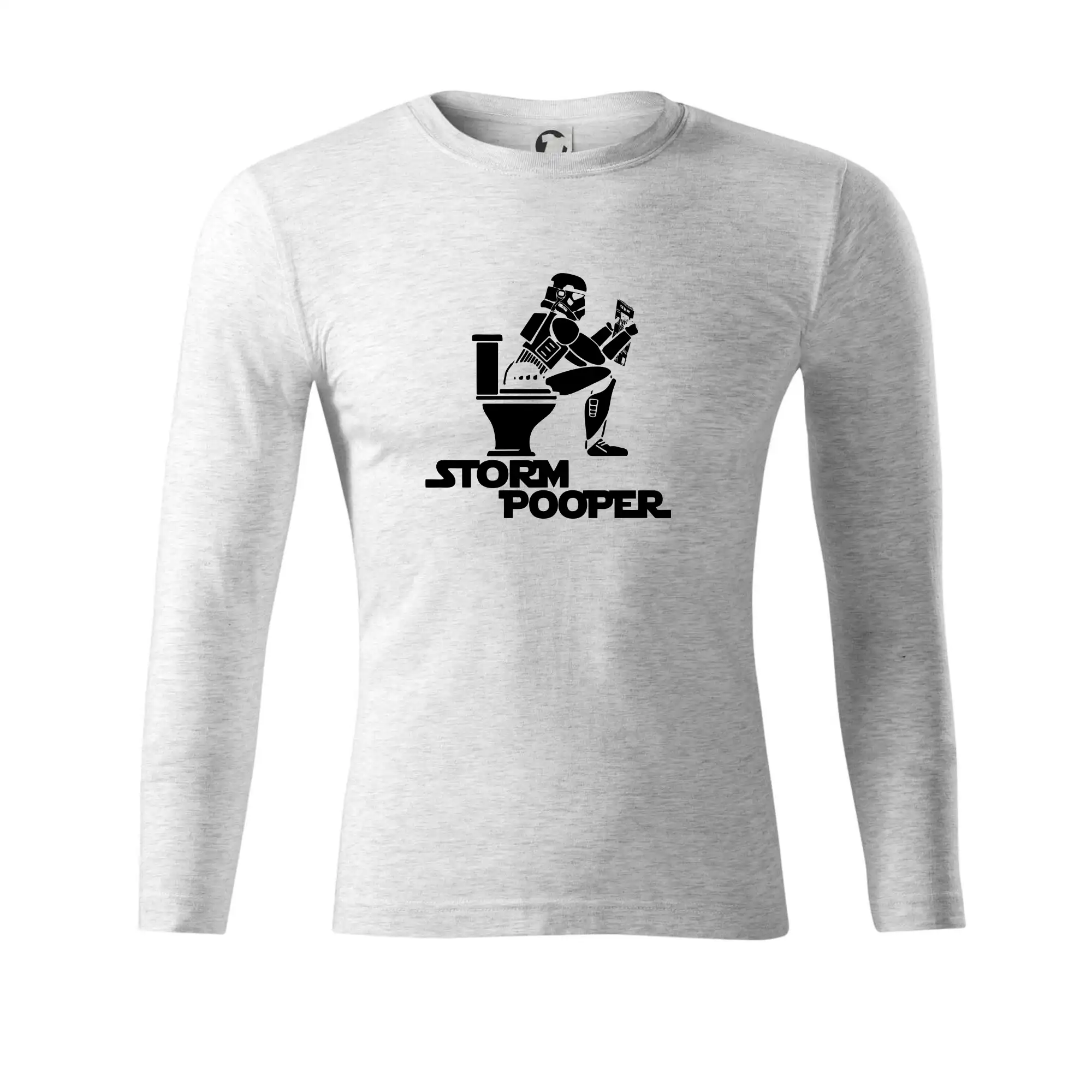 SW - Storm pooper