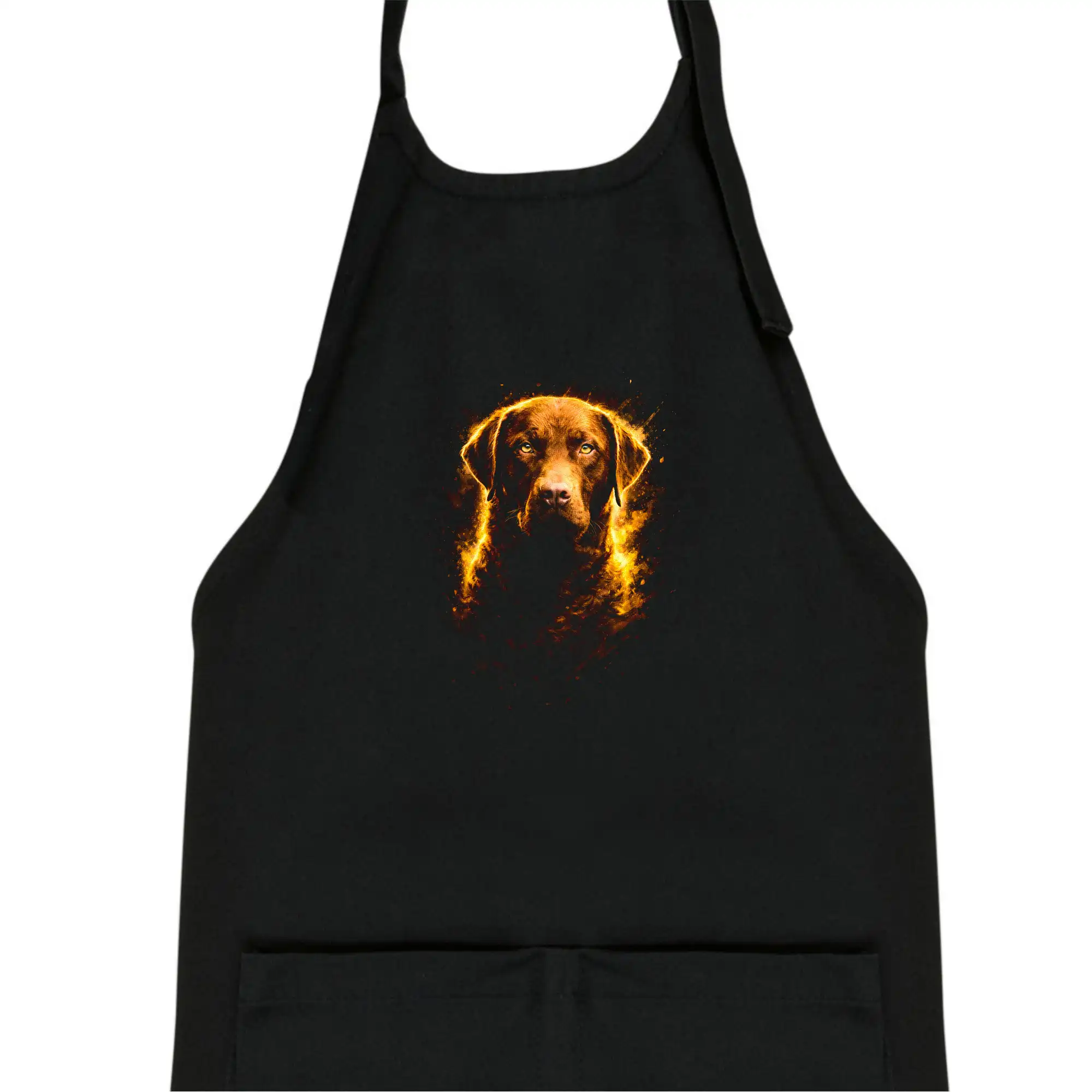 Obrázek polotón Labrador