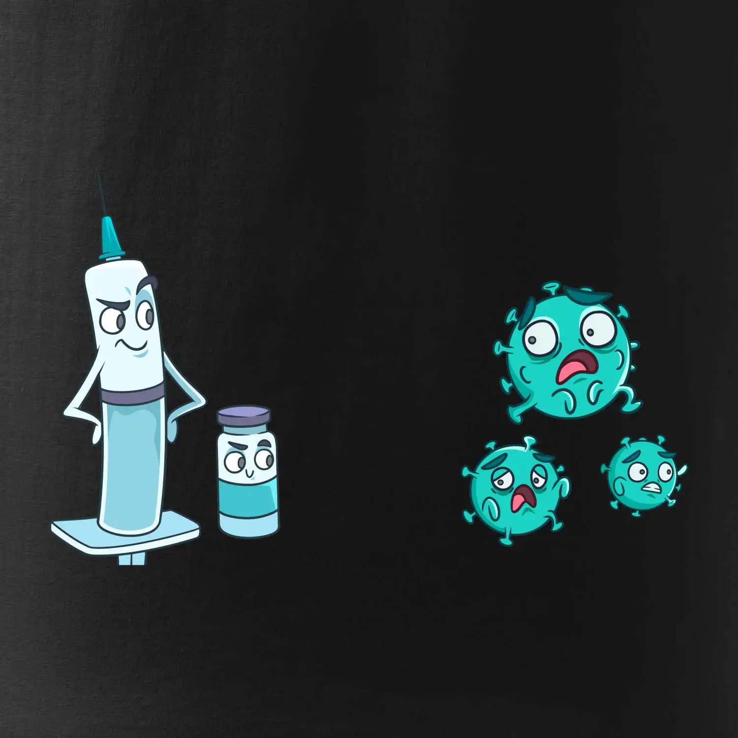 Očkování a virus