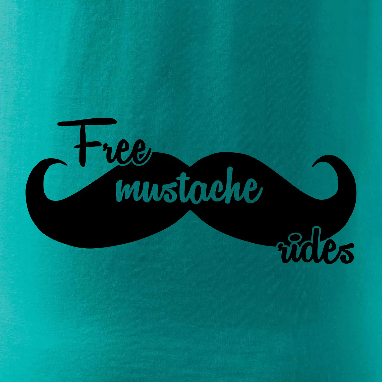 Free Mustache rides