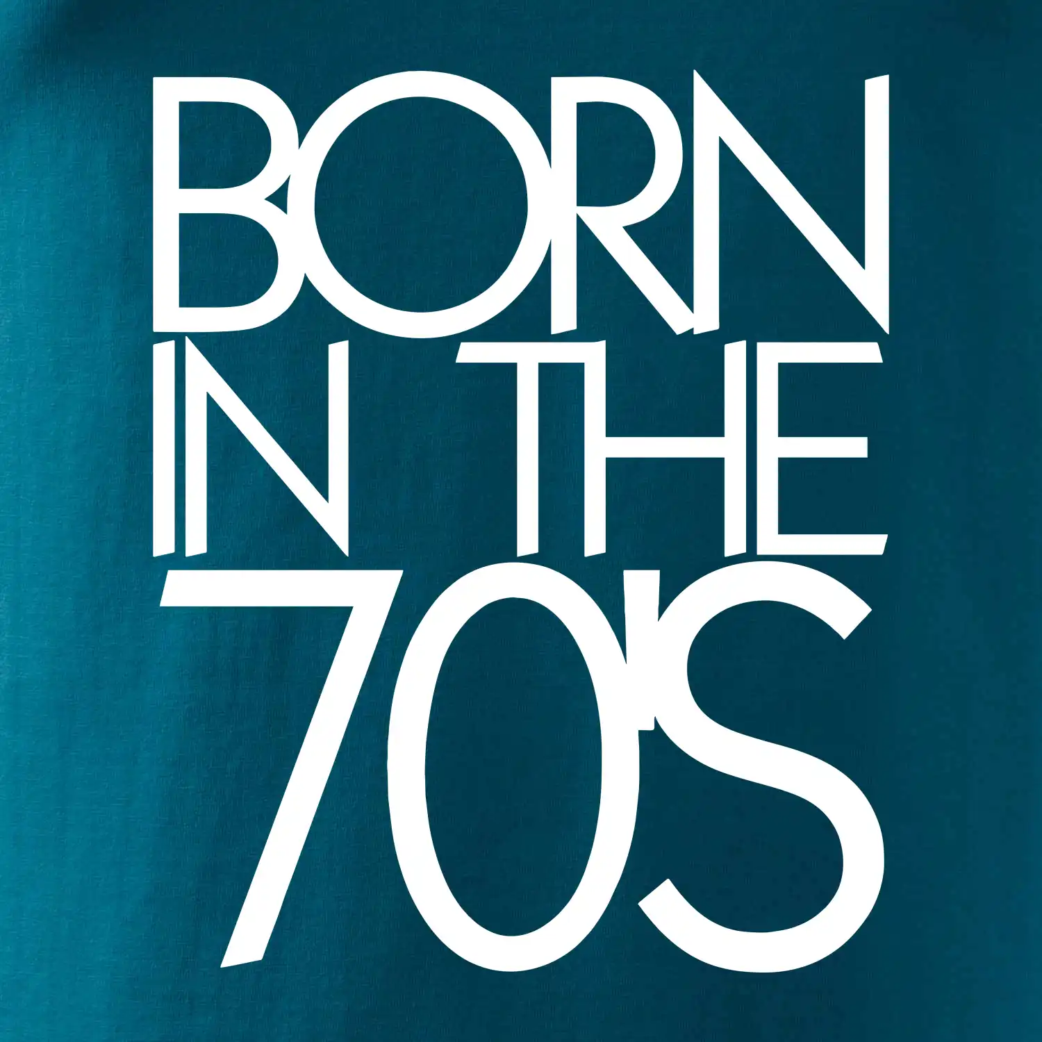 Born In The 70's
