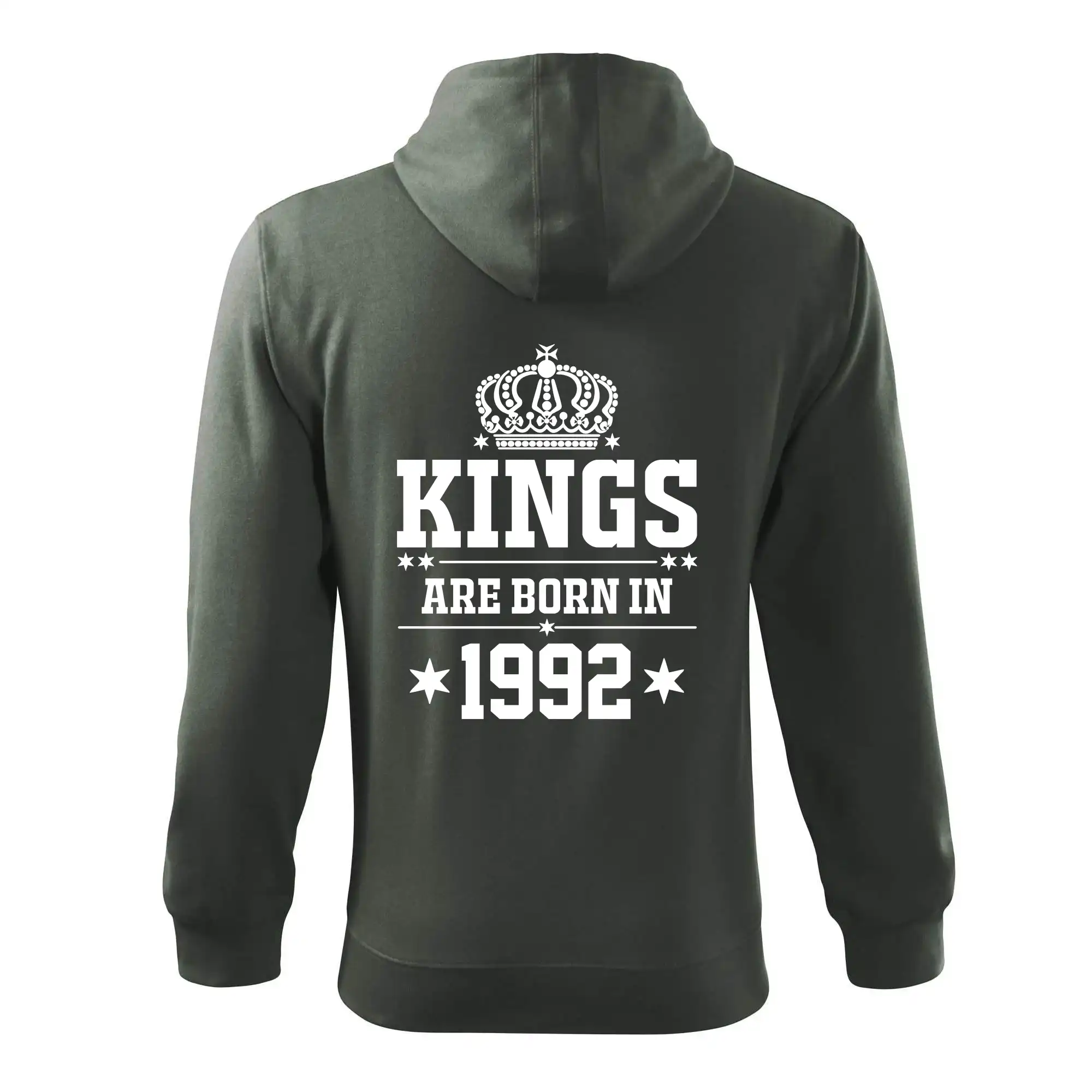 Kings are born in 1992