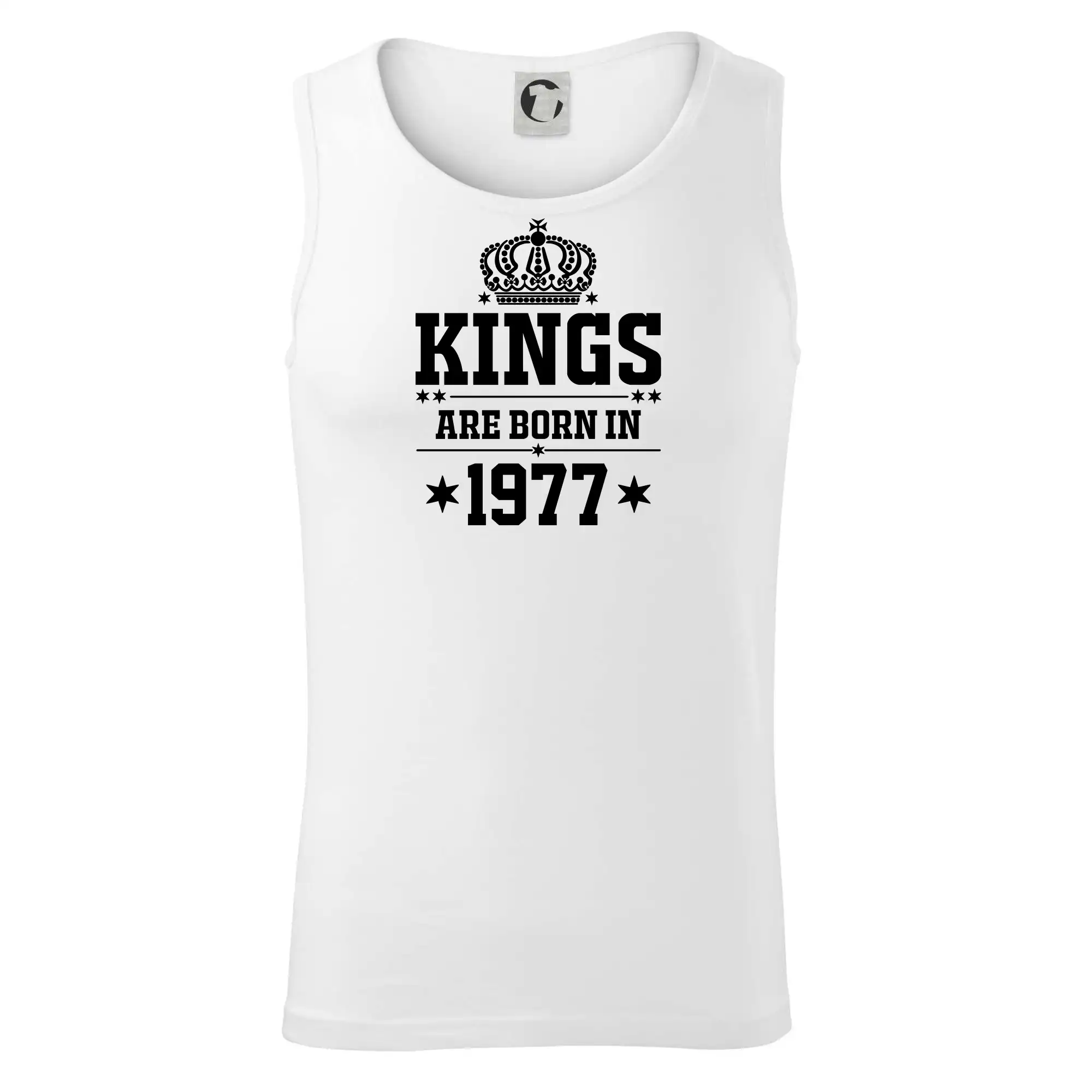 Kings are born in 1977