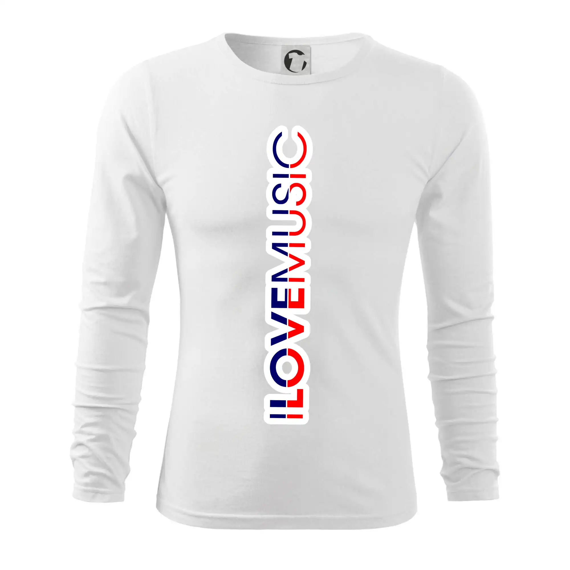 I love music na výšku