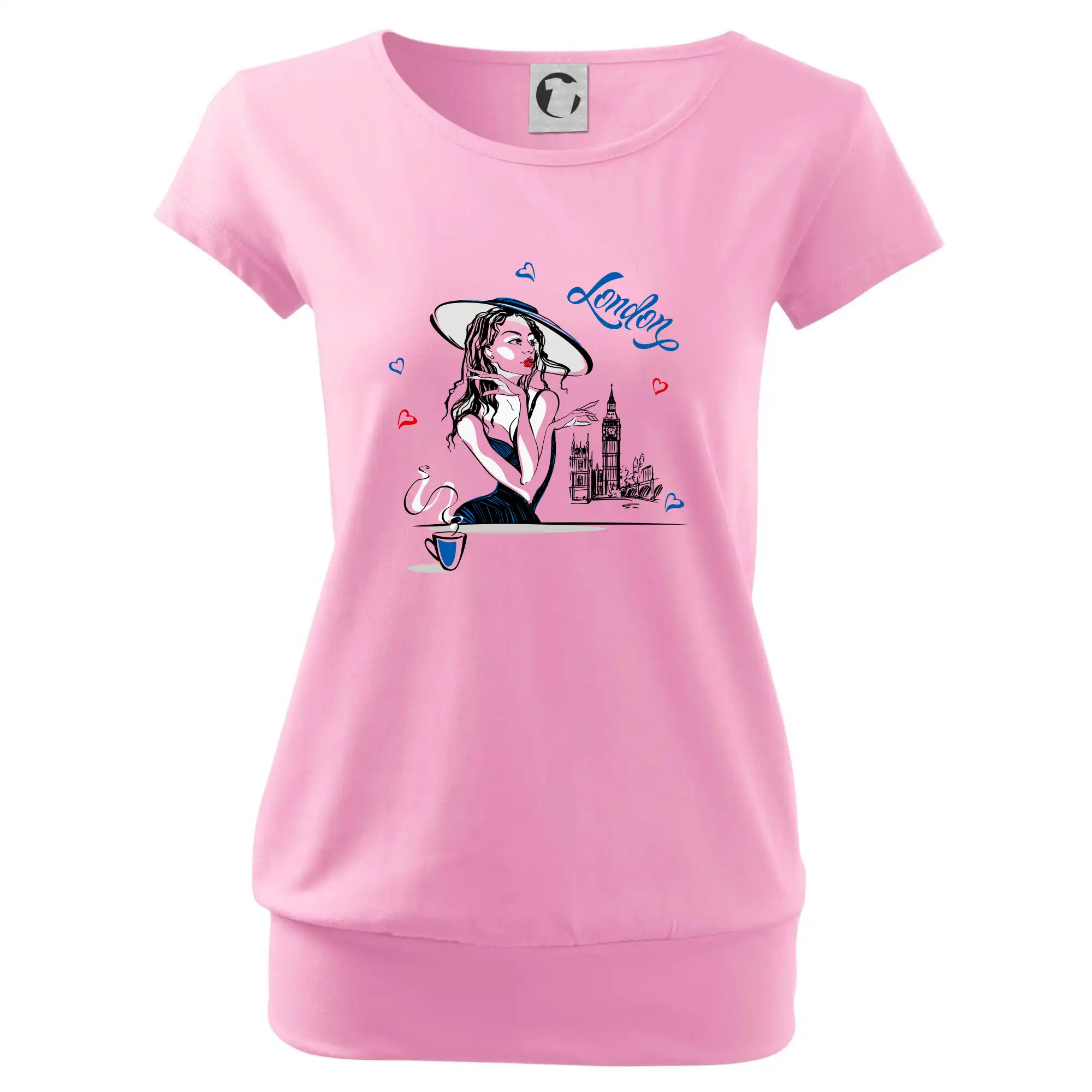 Fashion model London