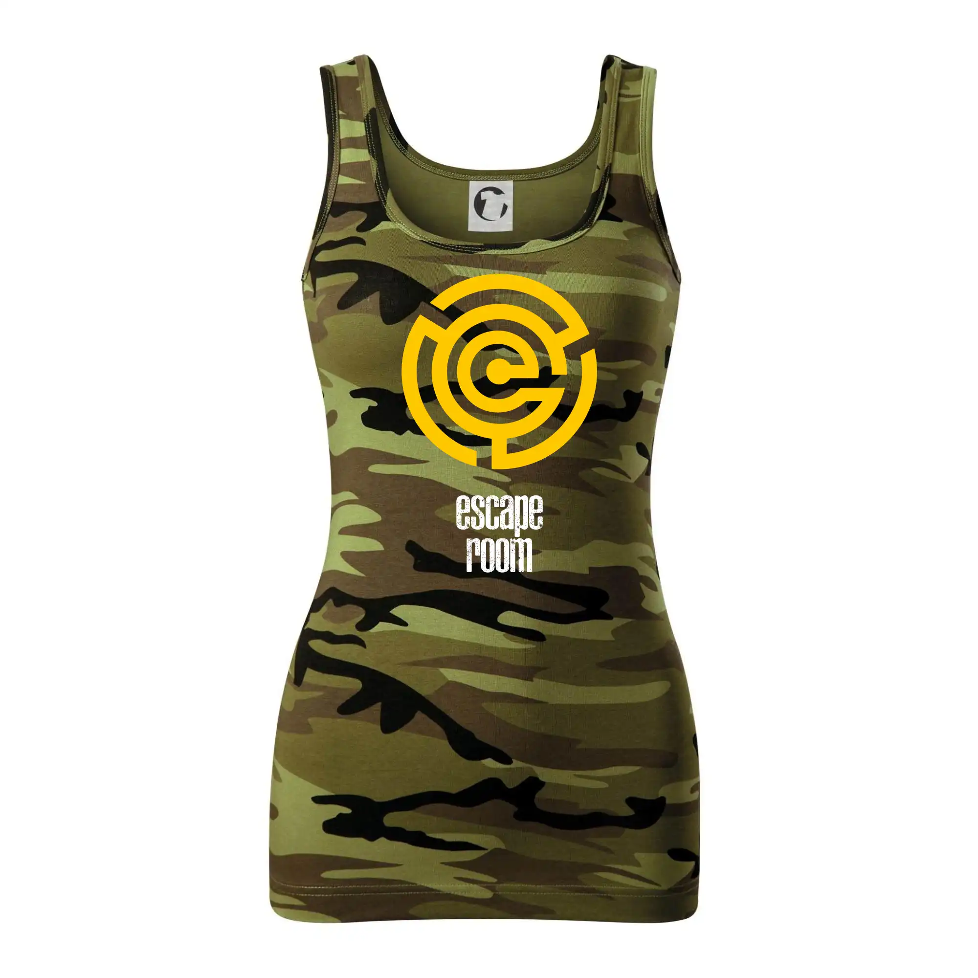 Escape room labyrint