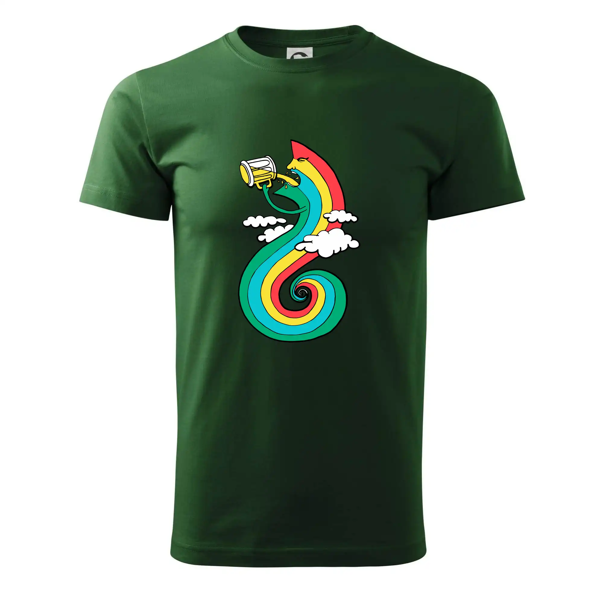 Piju jako duha (Pecka design)