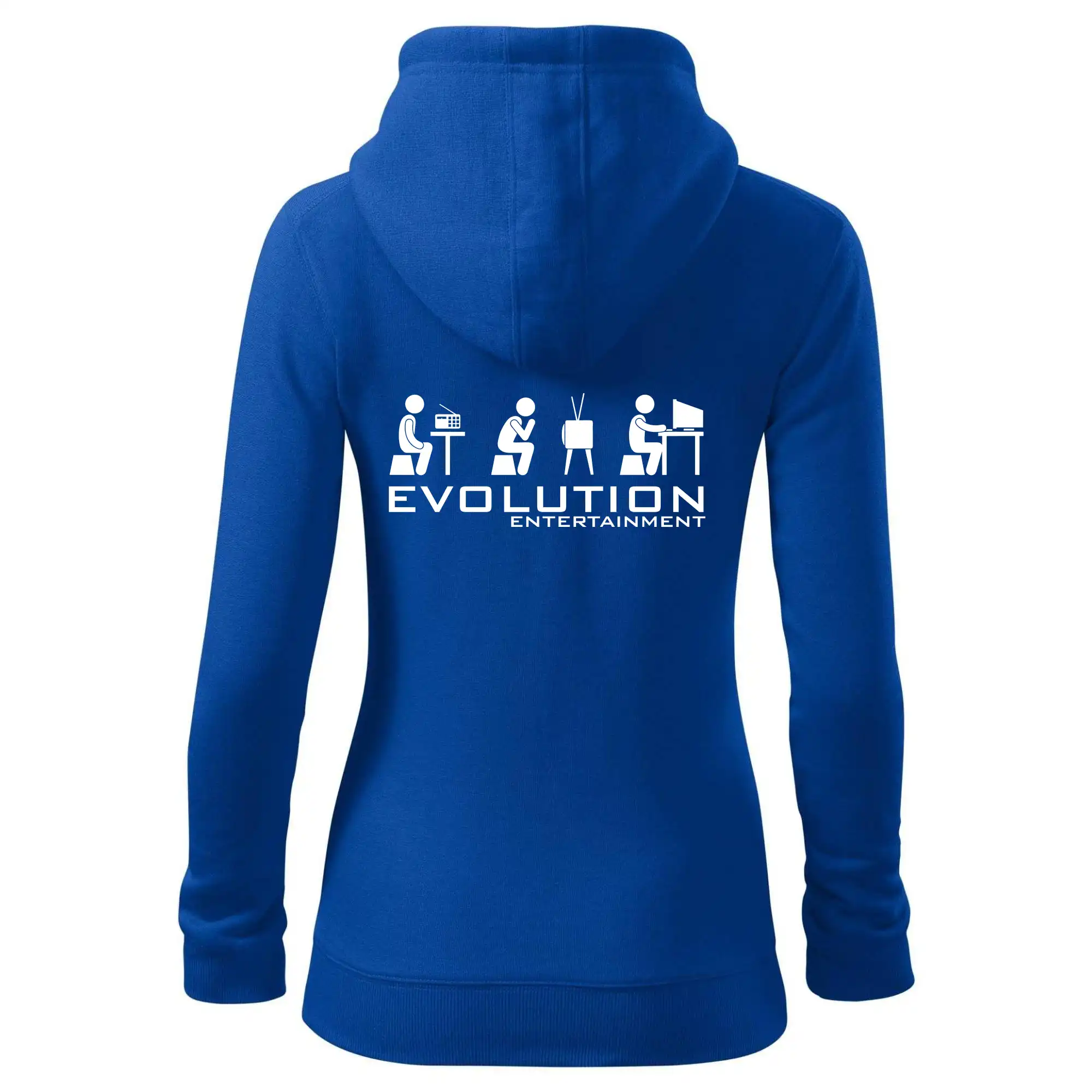Evoluce zábavy