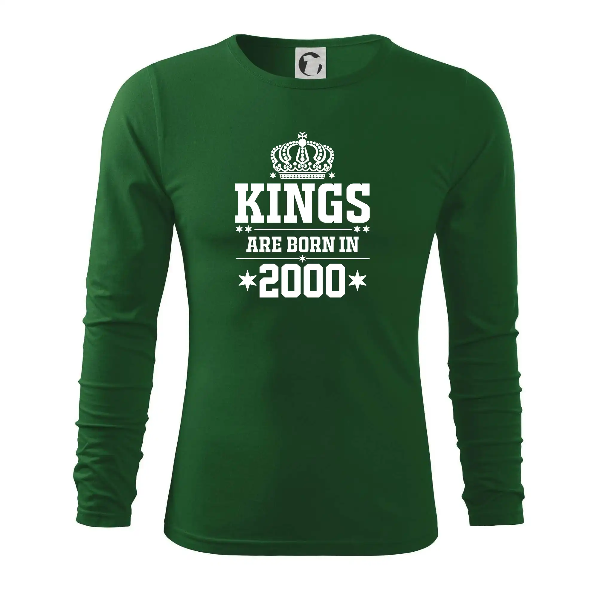 Kings are born in 2000