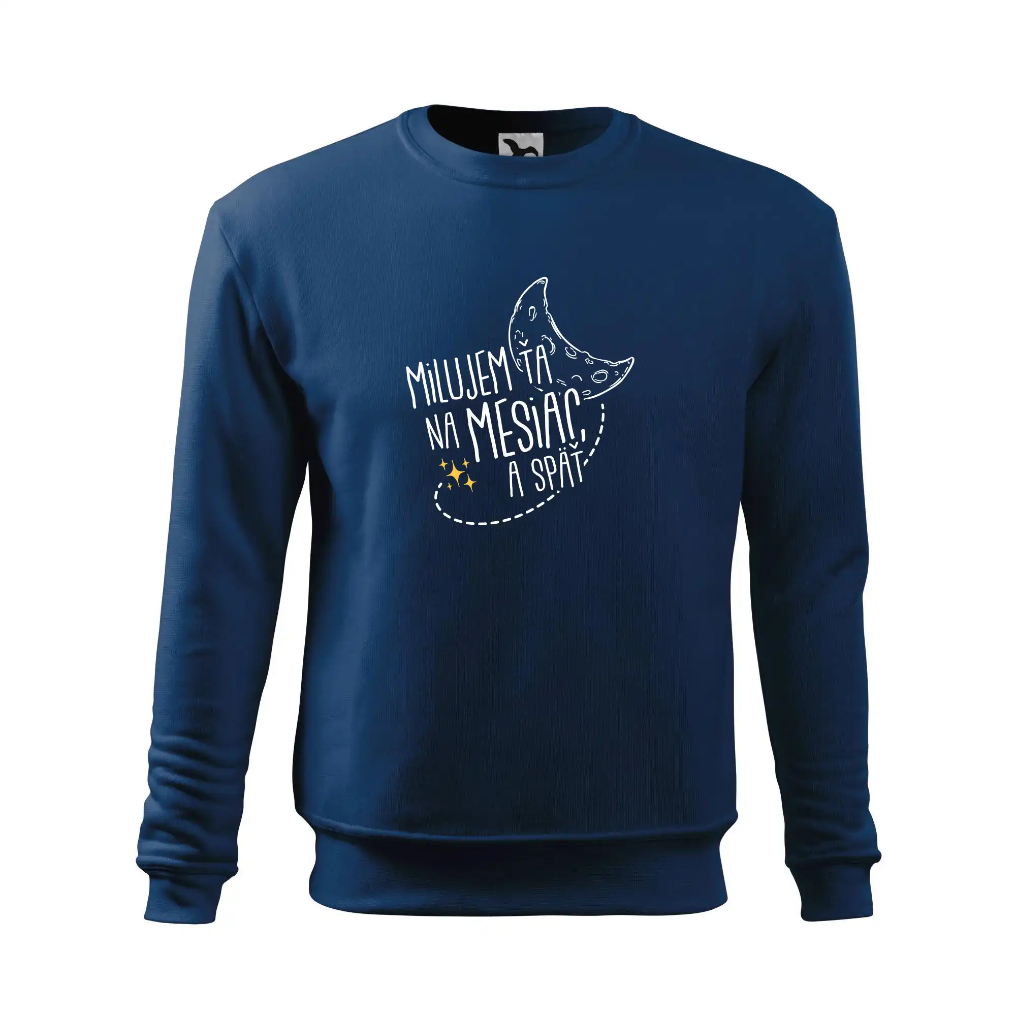 Milujem ťa na mesiac a späť