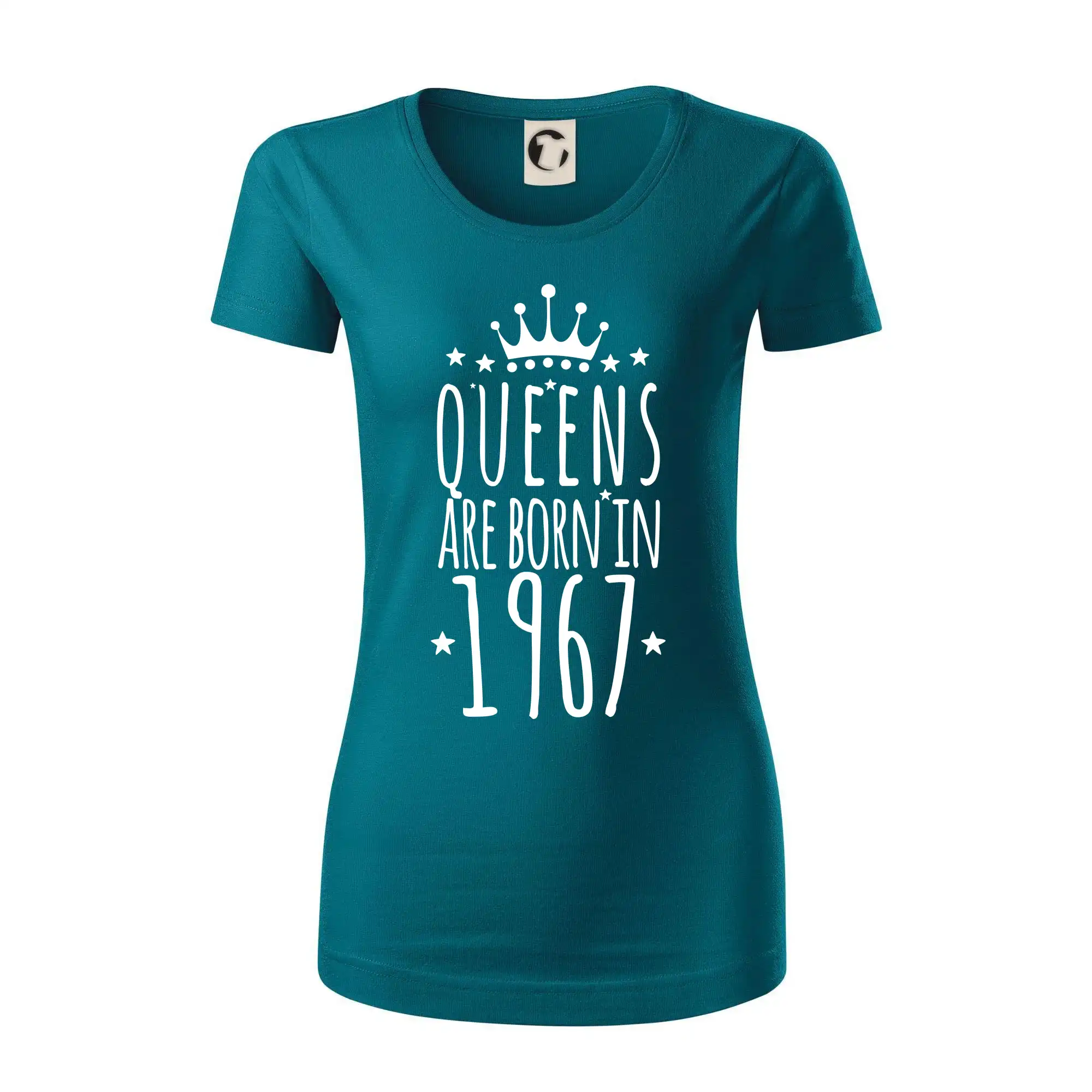 Queens are born in 1967