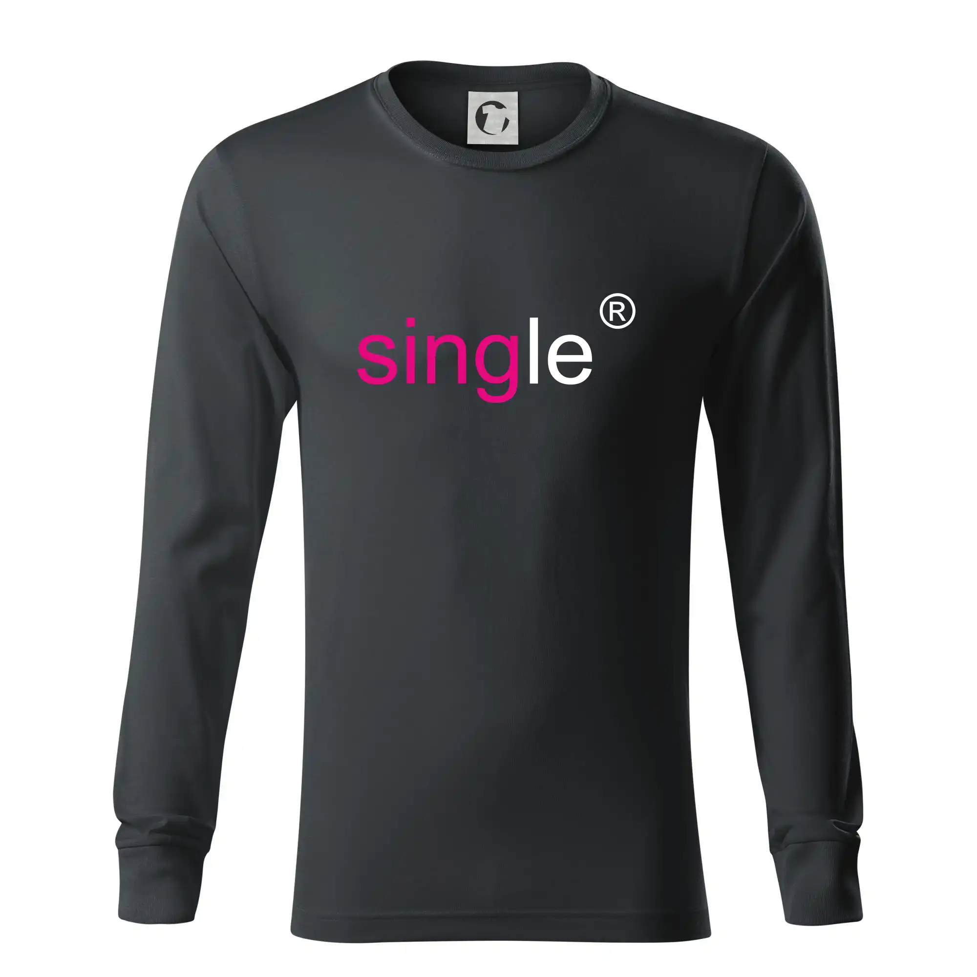 Single nápis copyright